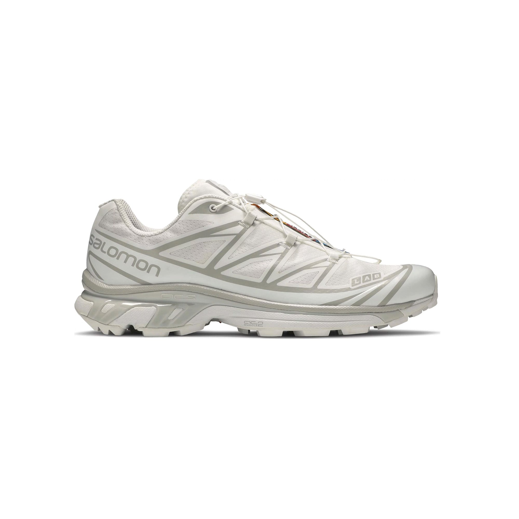Salomon XT-6 Advanced White