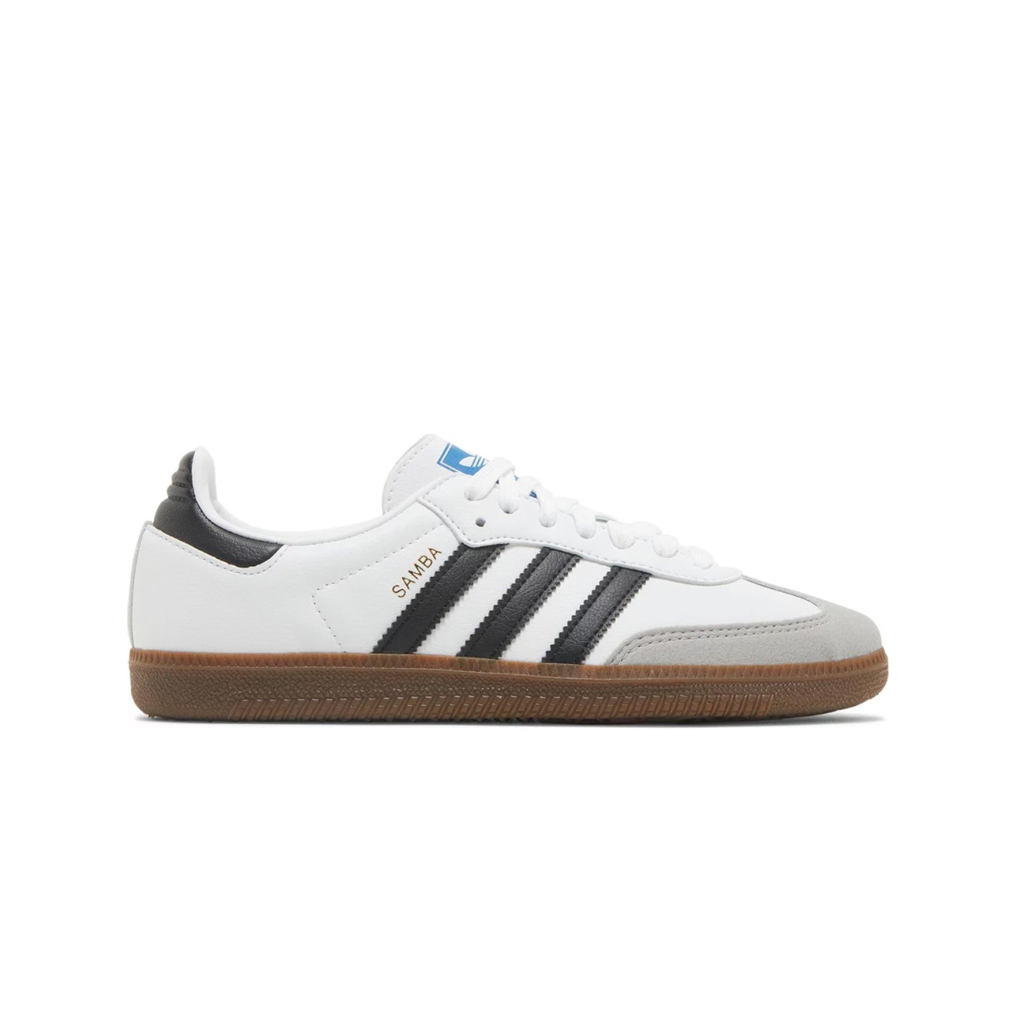 Adidas Samba Vegan - White Gum