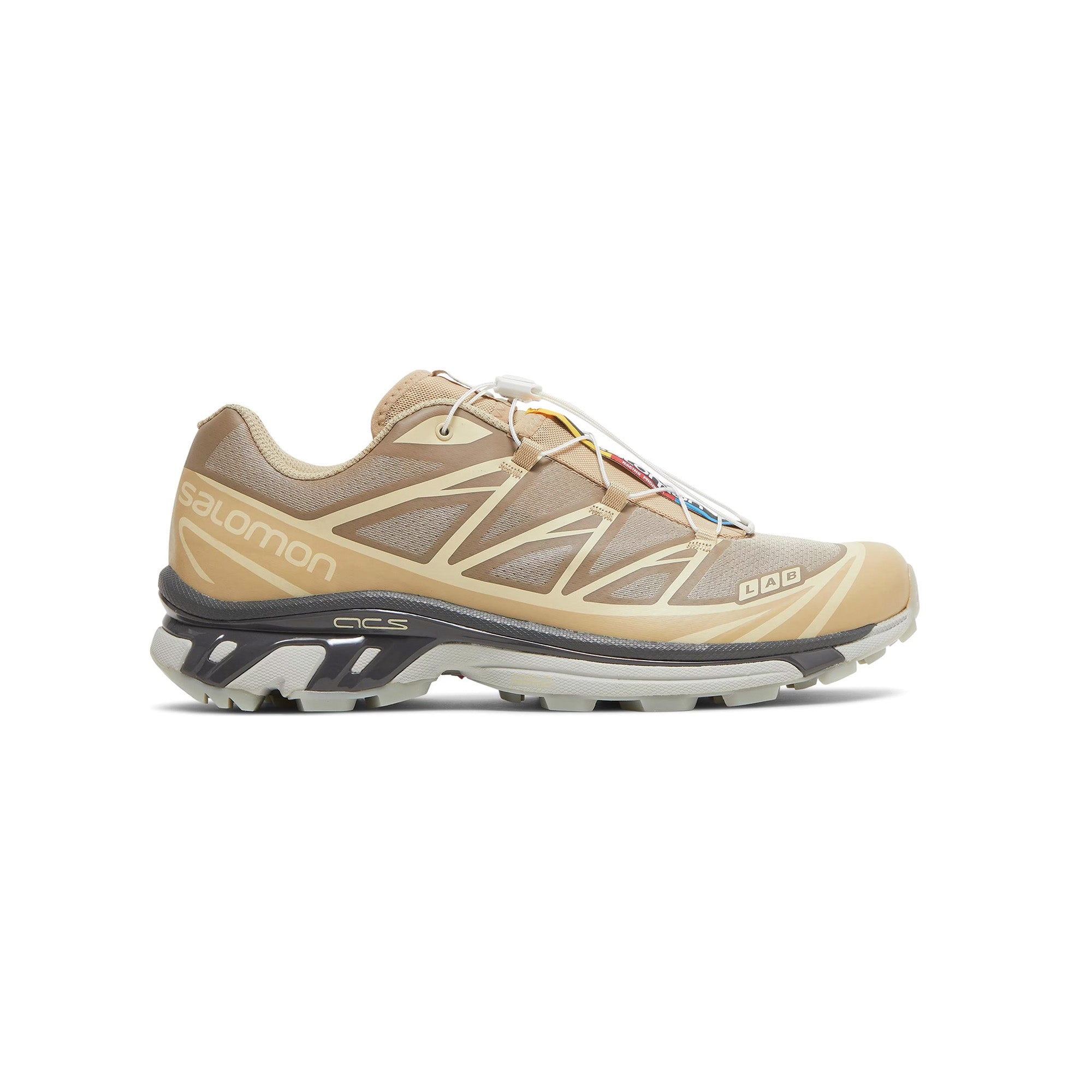 Salomon XT-6 Clear Safari