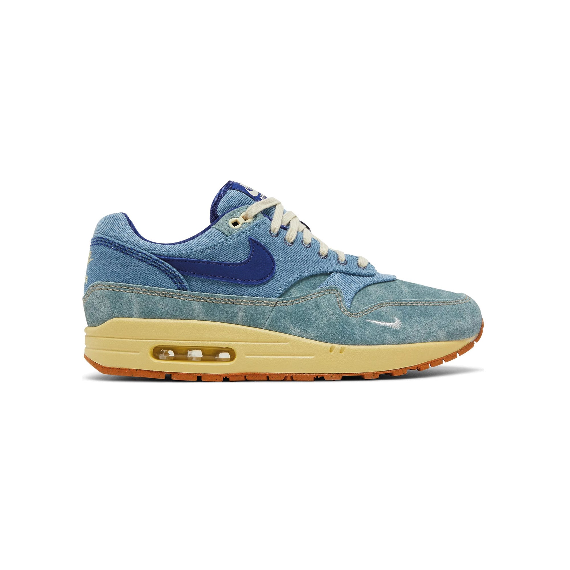 Nike air max 1 premium denim Clearance
