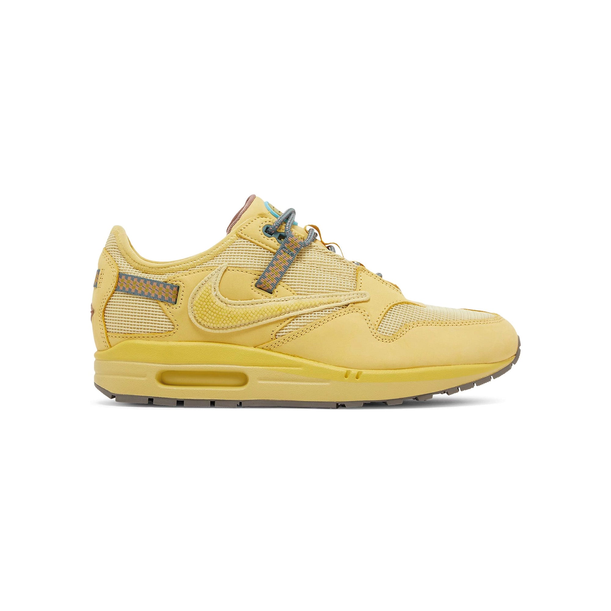 Nike Air Max 1 x Travis Scott Saturn Gold