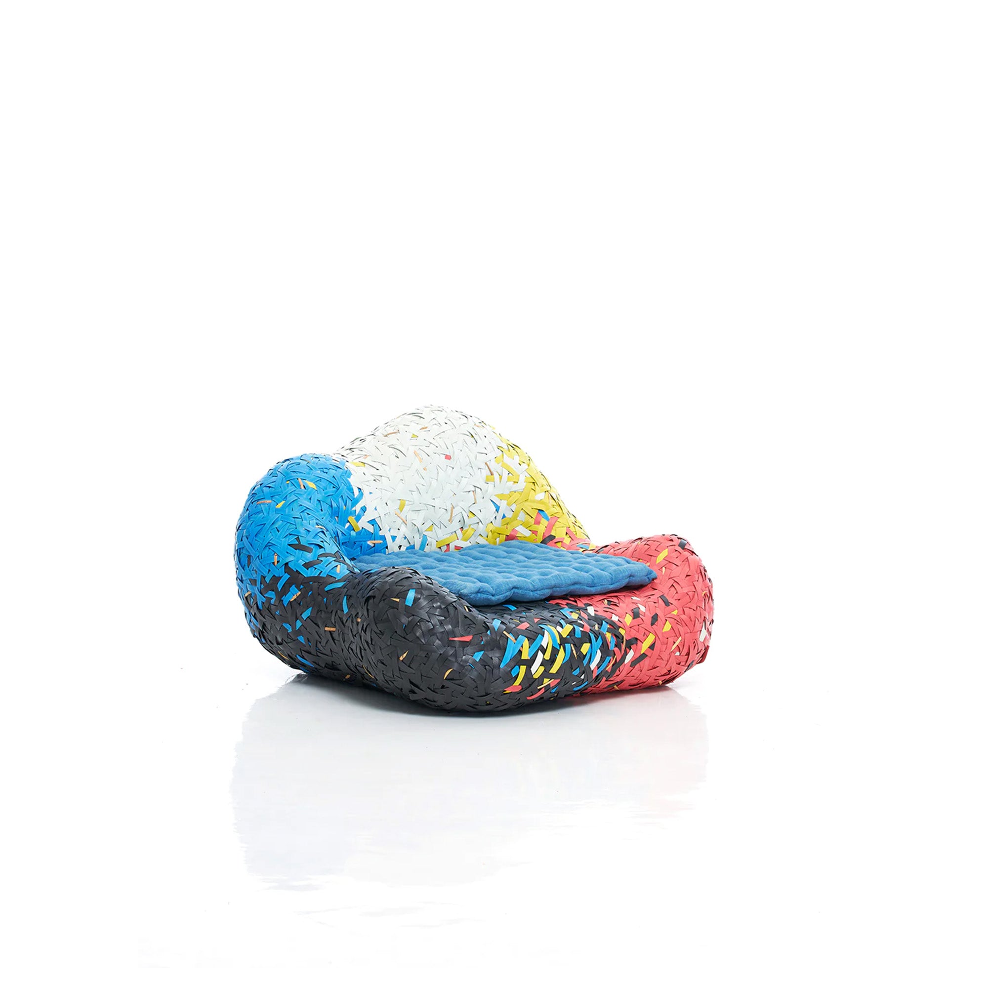 ARTISANAL MEDITATION CHAIR - MULTI
