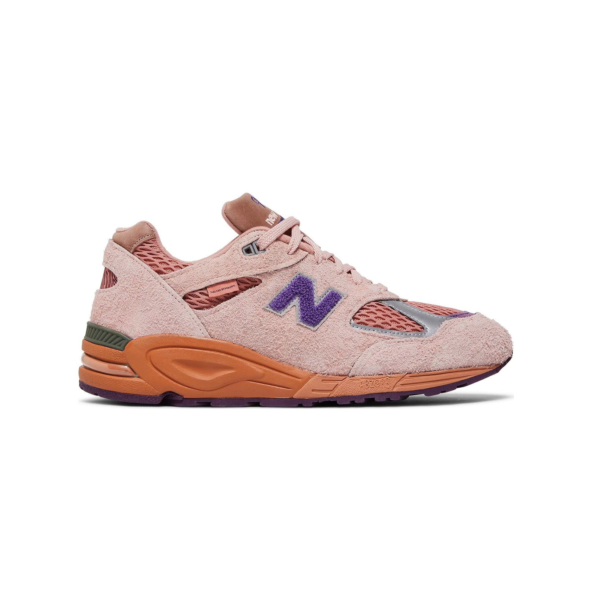 Salehe Bembury x 990v2 Made in USA Sand Be The Time