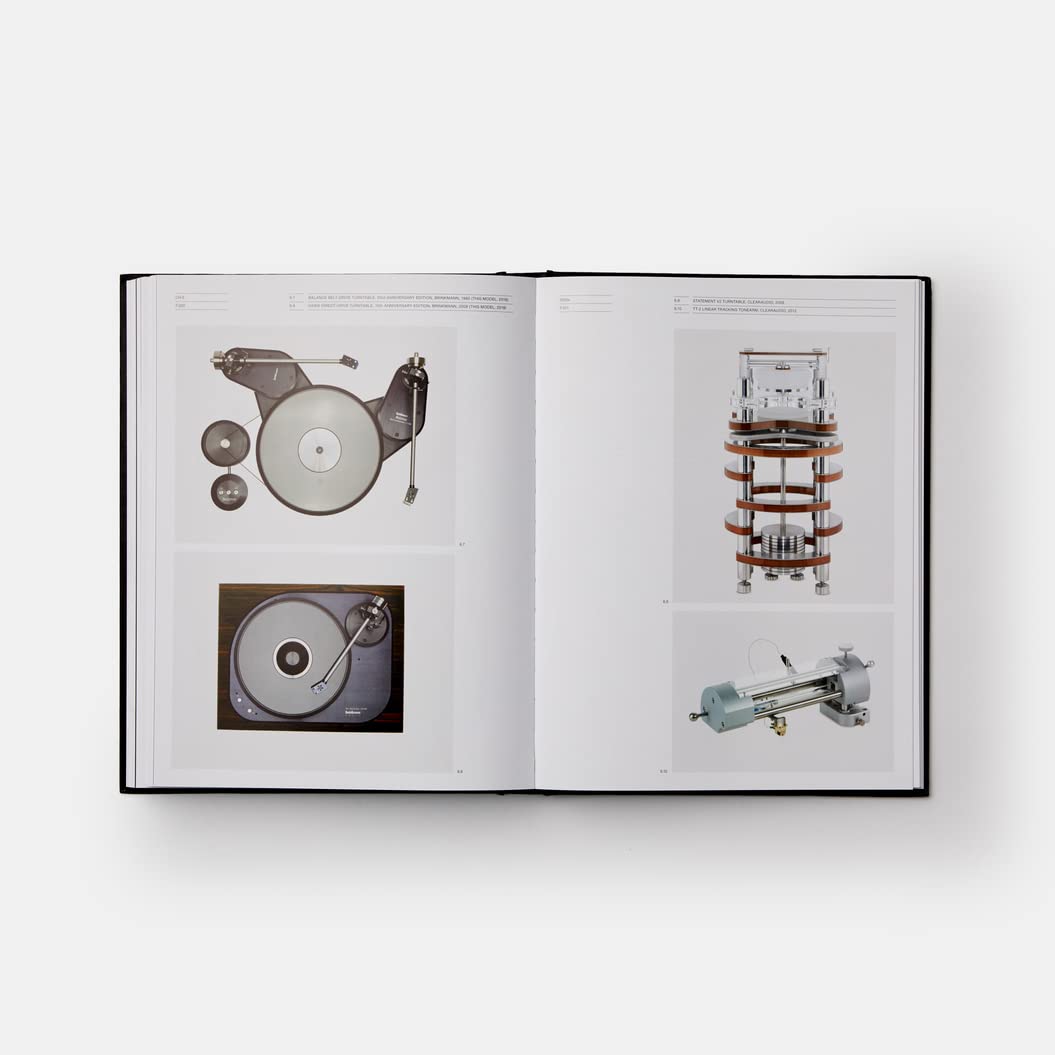Hi-Fi: The History of High-End Audio Design - כריכה קשה