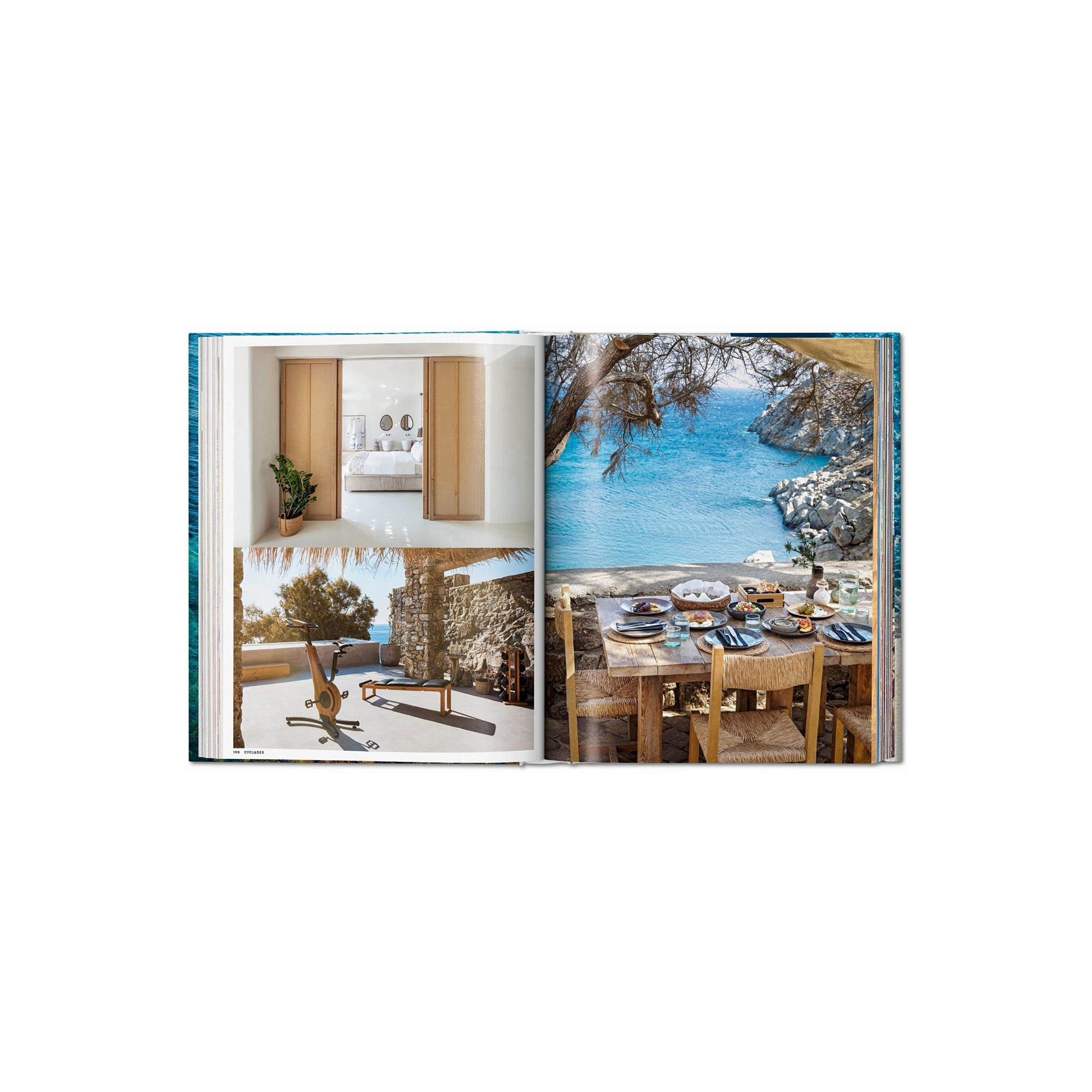 Great Escapes Greece. The Hotel Book - Hardcover