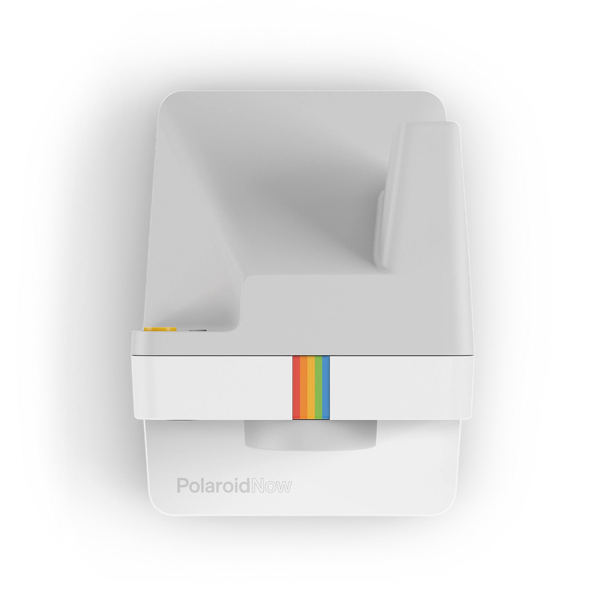 POLAROID NOW I-TYPE INSTANT CAMERA - WHITE