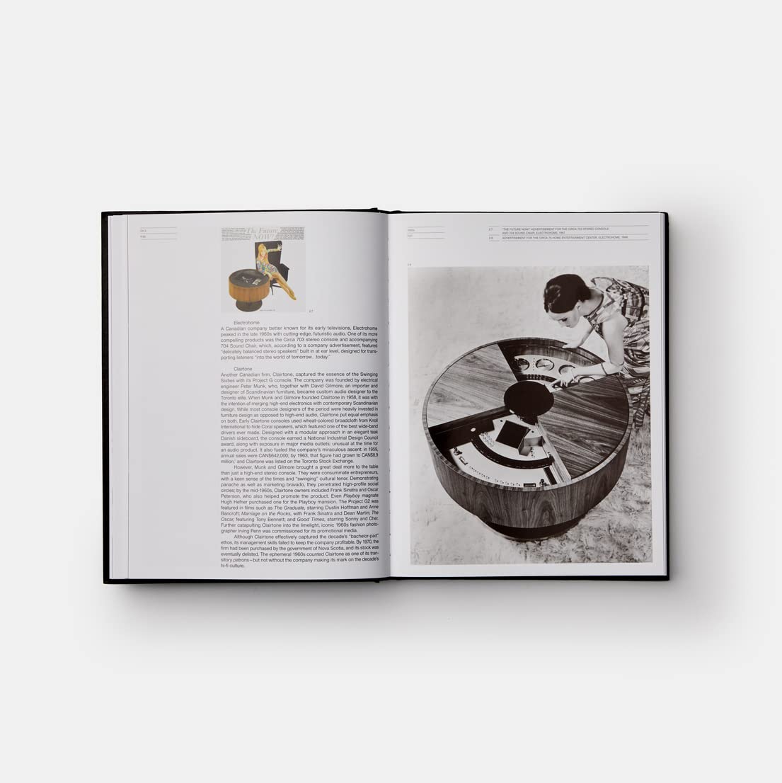 Hi-Fi: The History of High-End Audio Design - כריכה קשה
