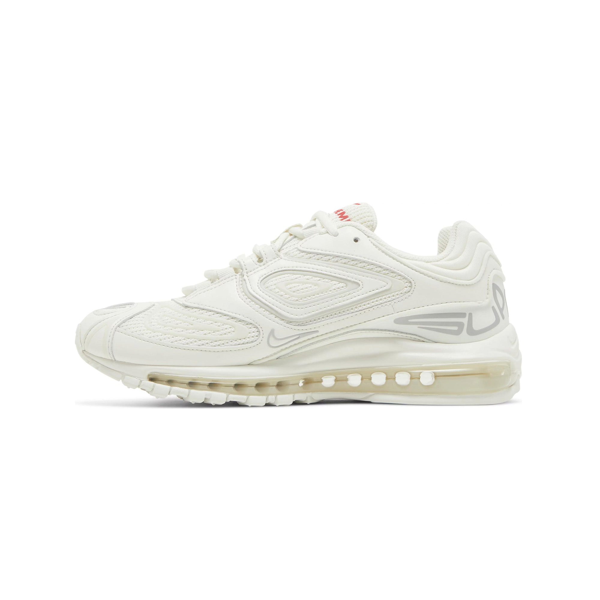 Supreme x Nike Air Max 98 TL SP לבן