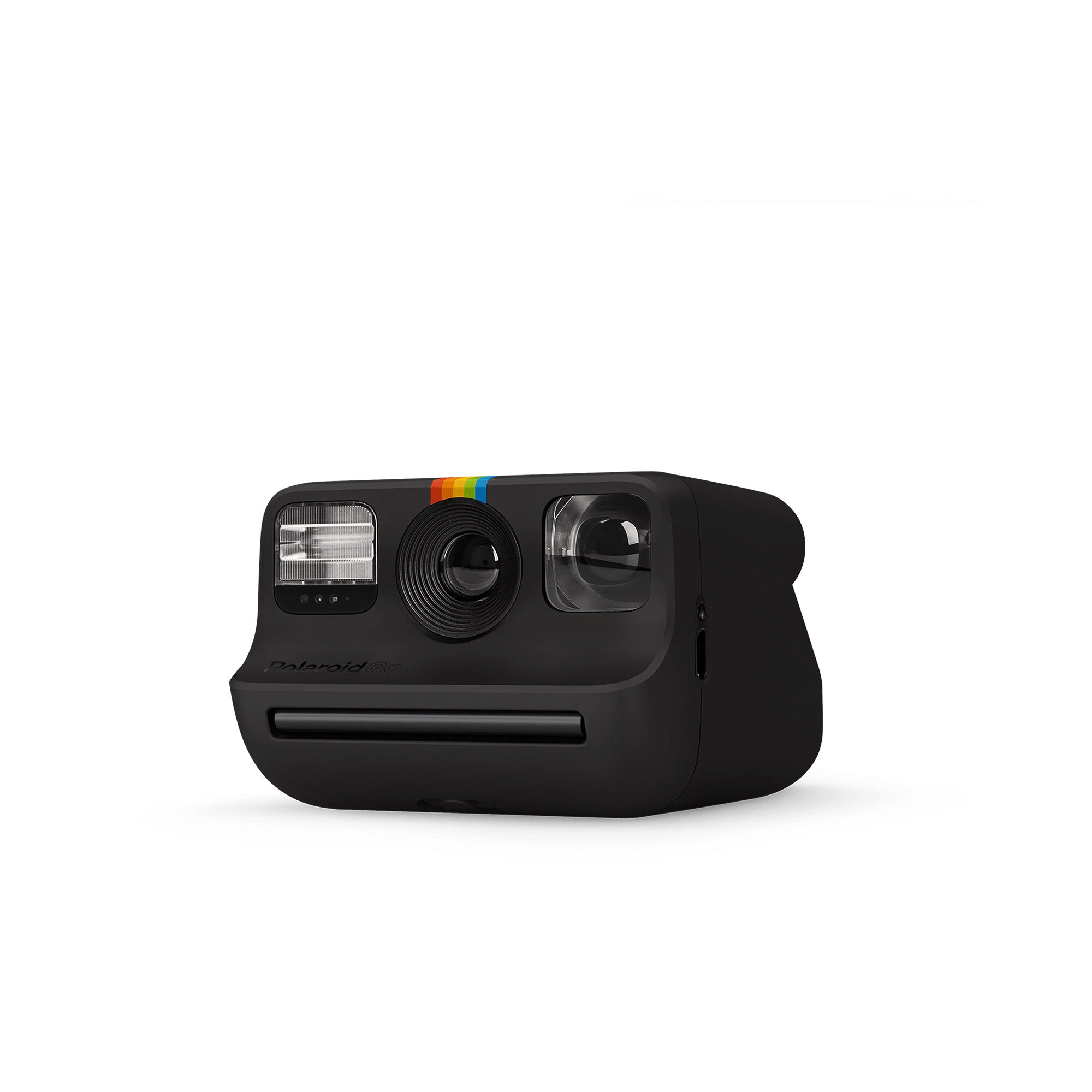 POLAROID GO INSTANT CAMERA - BLACK