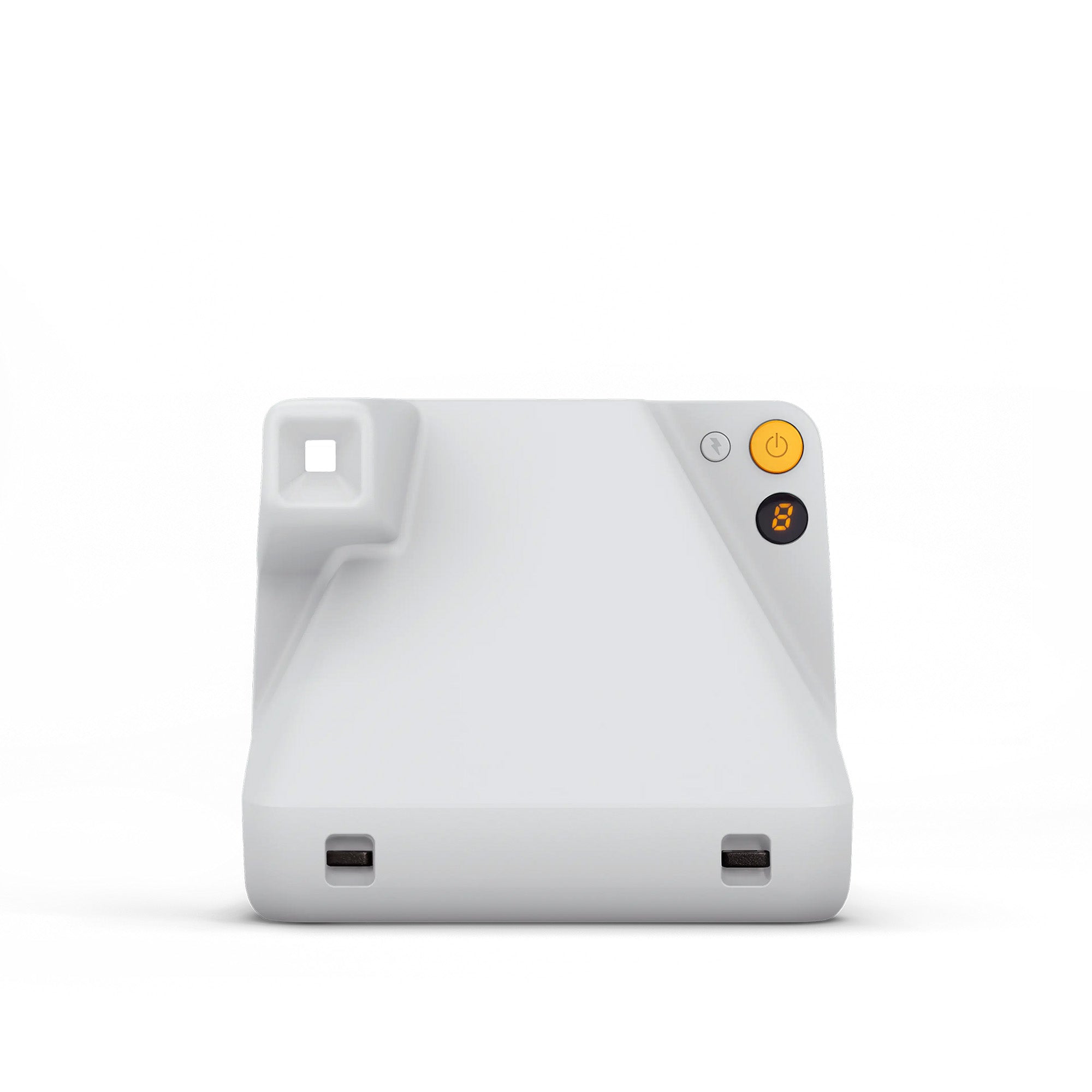 POLAROID NOW I-TYPE INSTANT CAMERA - WHITE