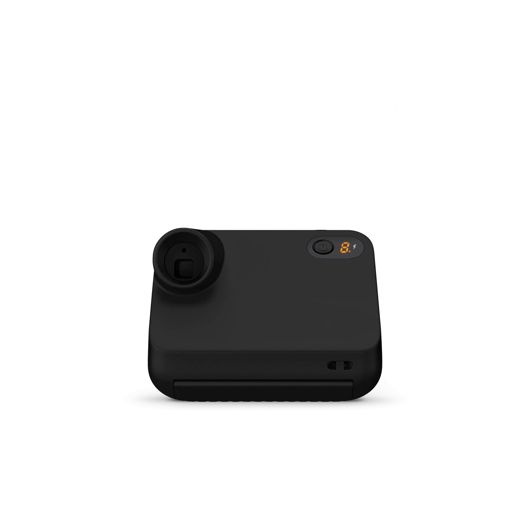 POLAROID GO INSTANT CAMERA - BLACK