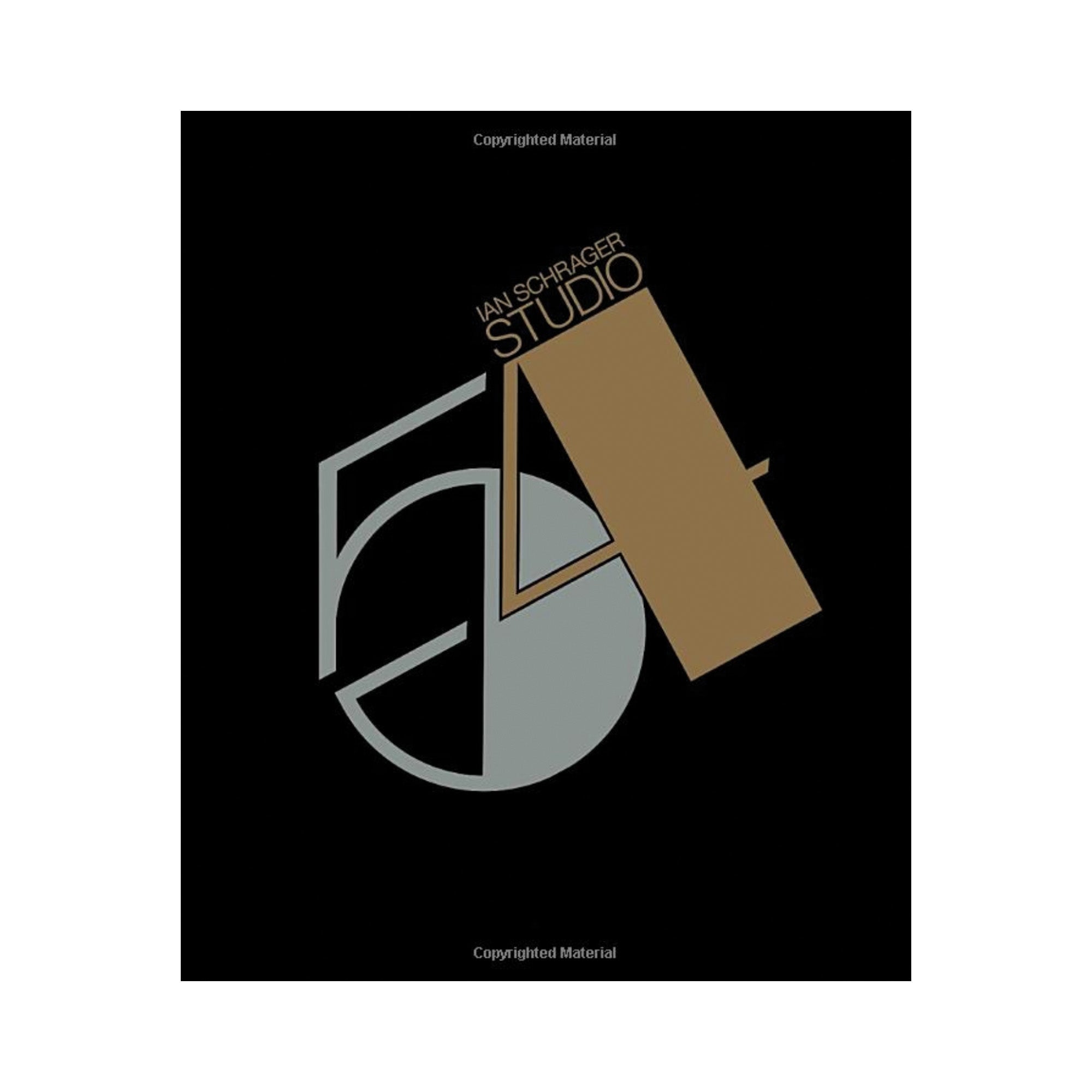 Studio 54 - כריכה קשה