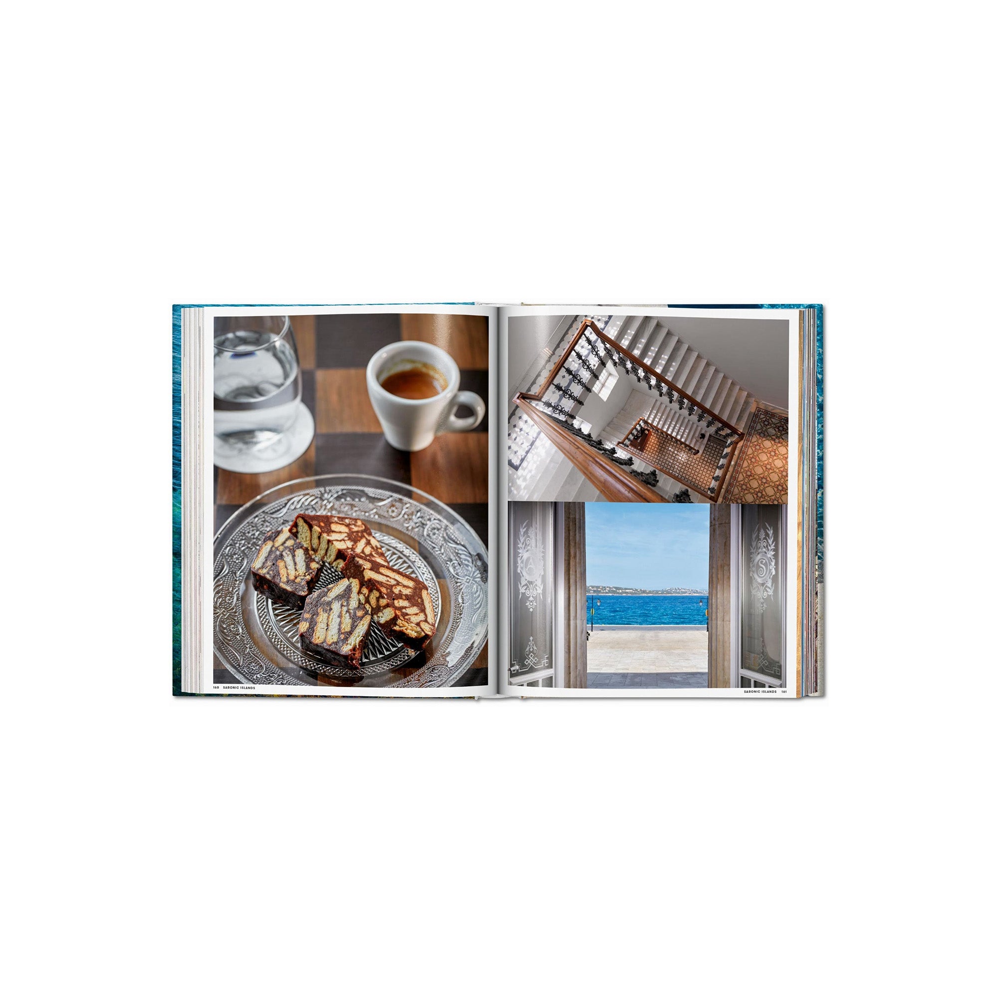 Great Escapes Greece. The Hotel Book - Hardcover