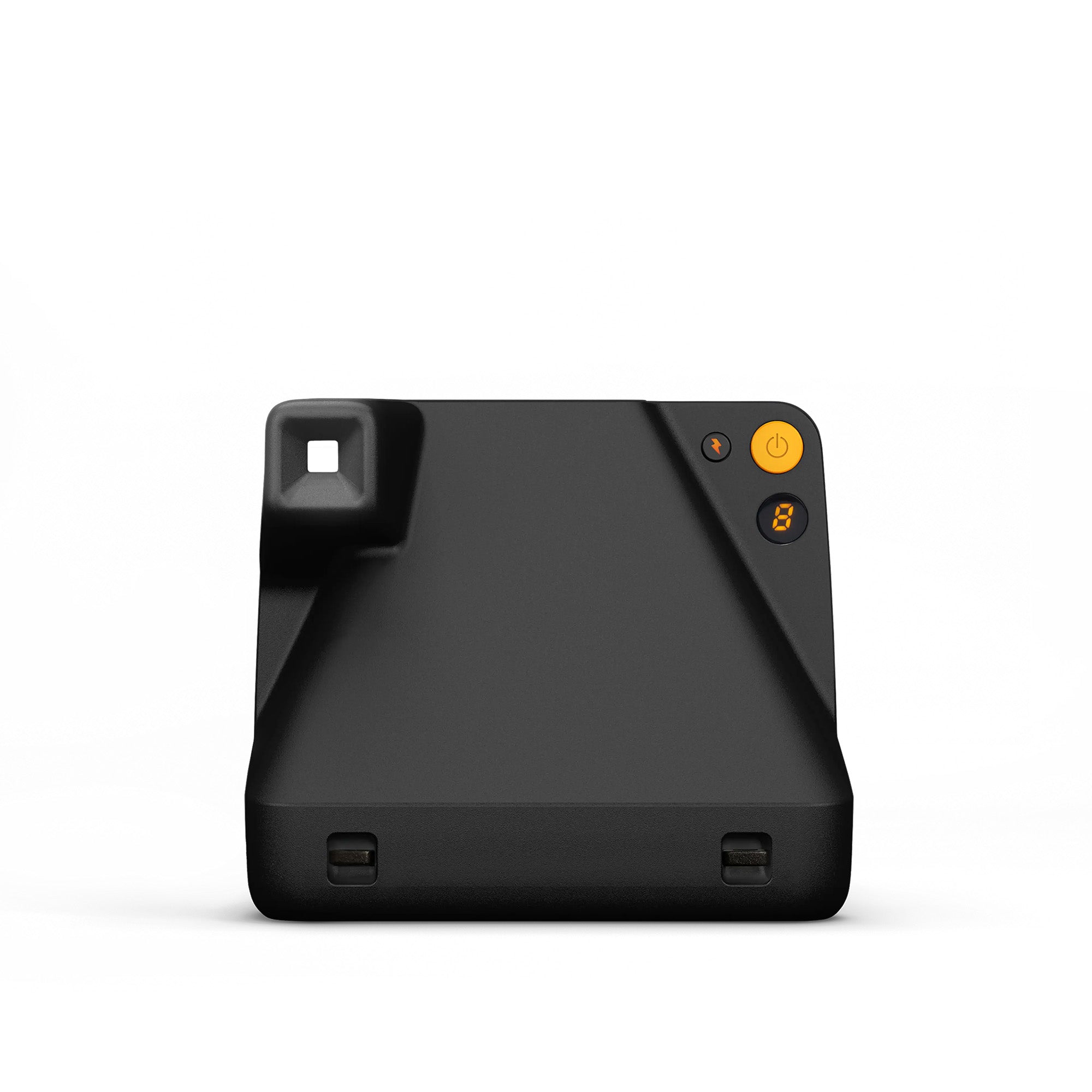 POLAROID NOW I-TYPE INSTANT CAMERA - BLACK