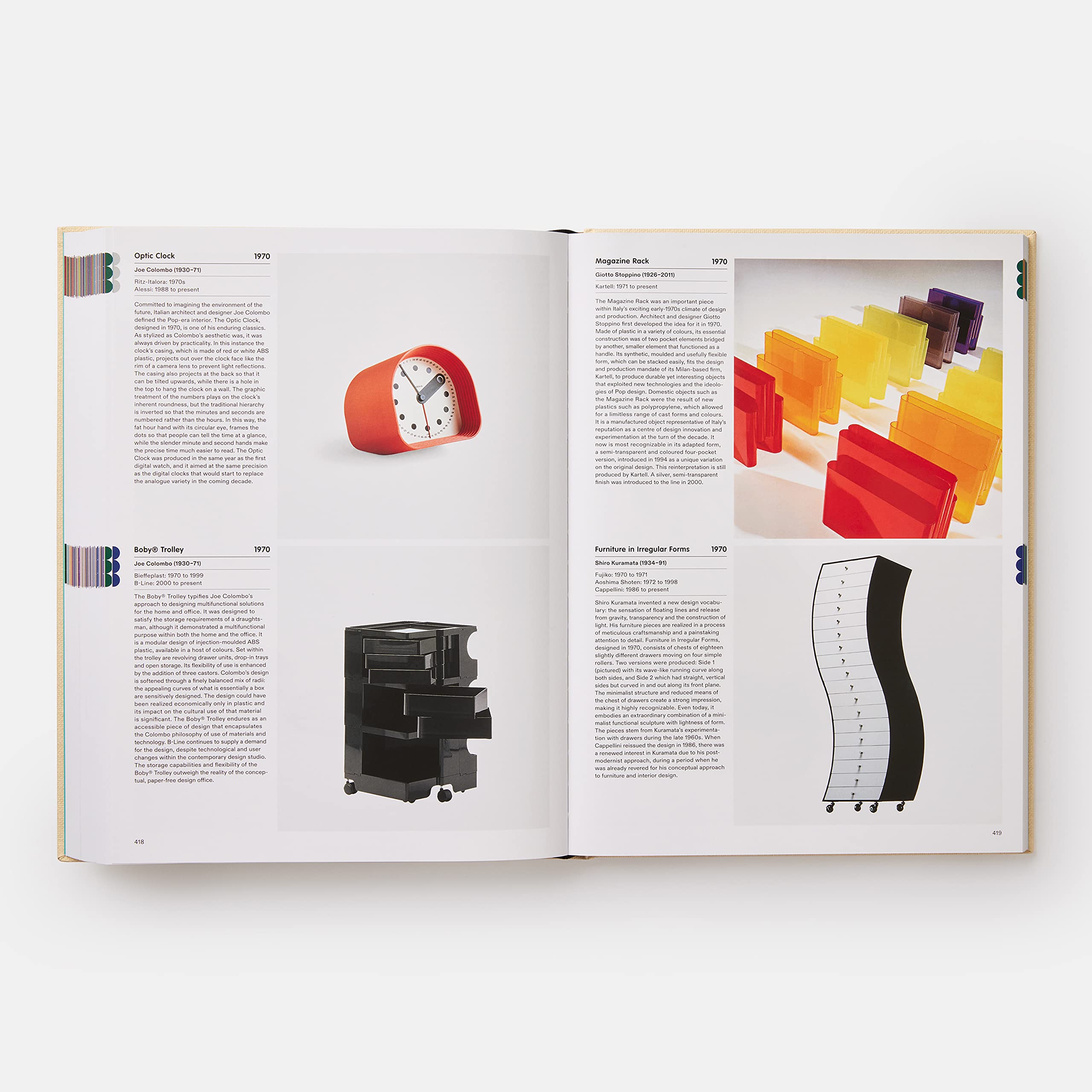 1000 Design Classics - Hardcover