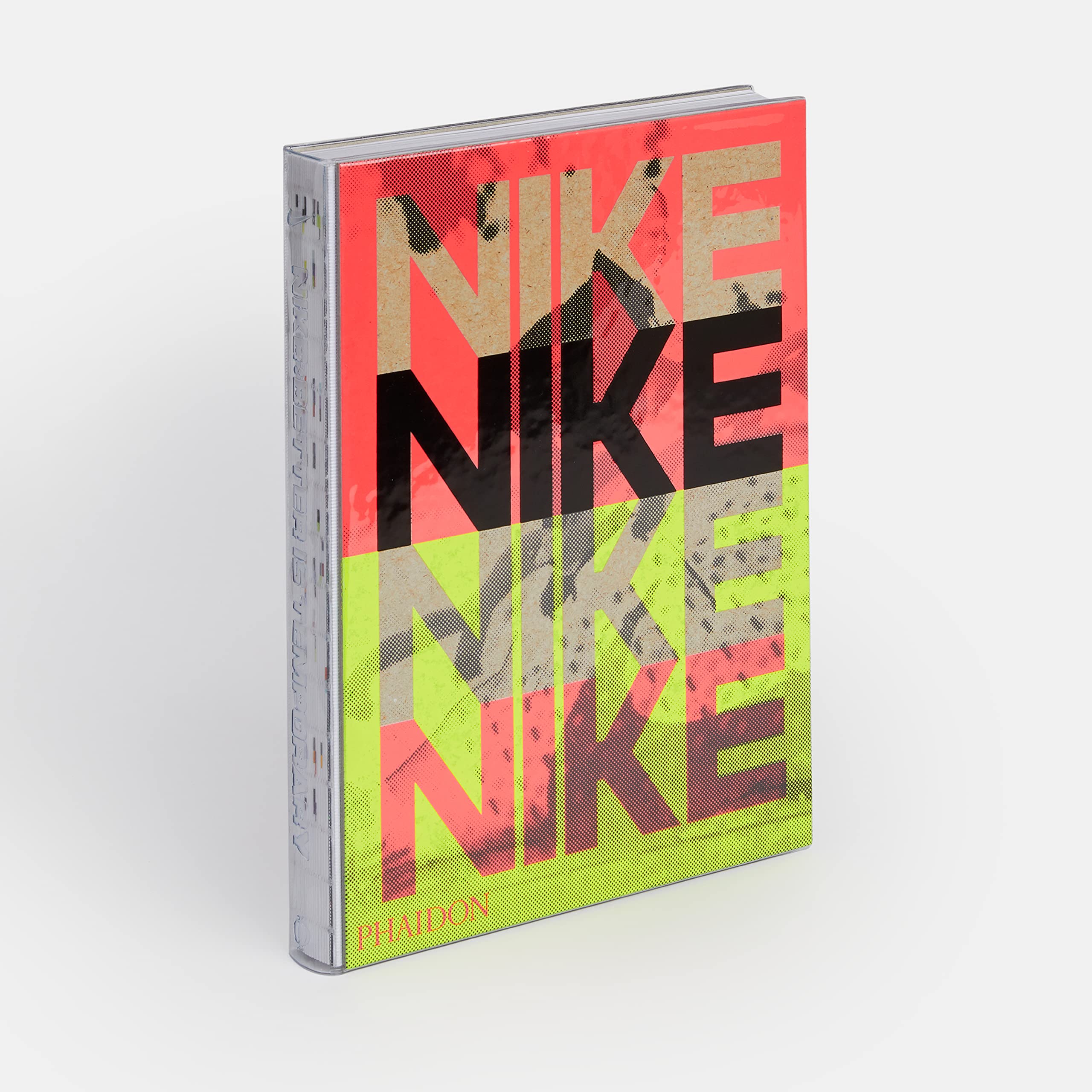 Nike: Better is Temporary - כריכה קשה