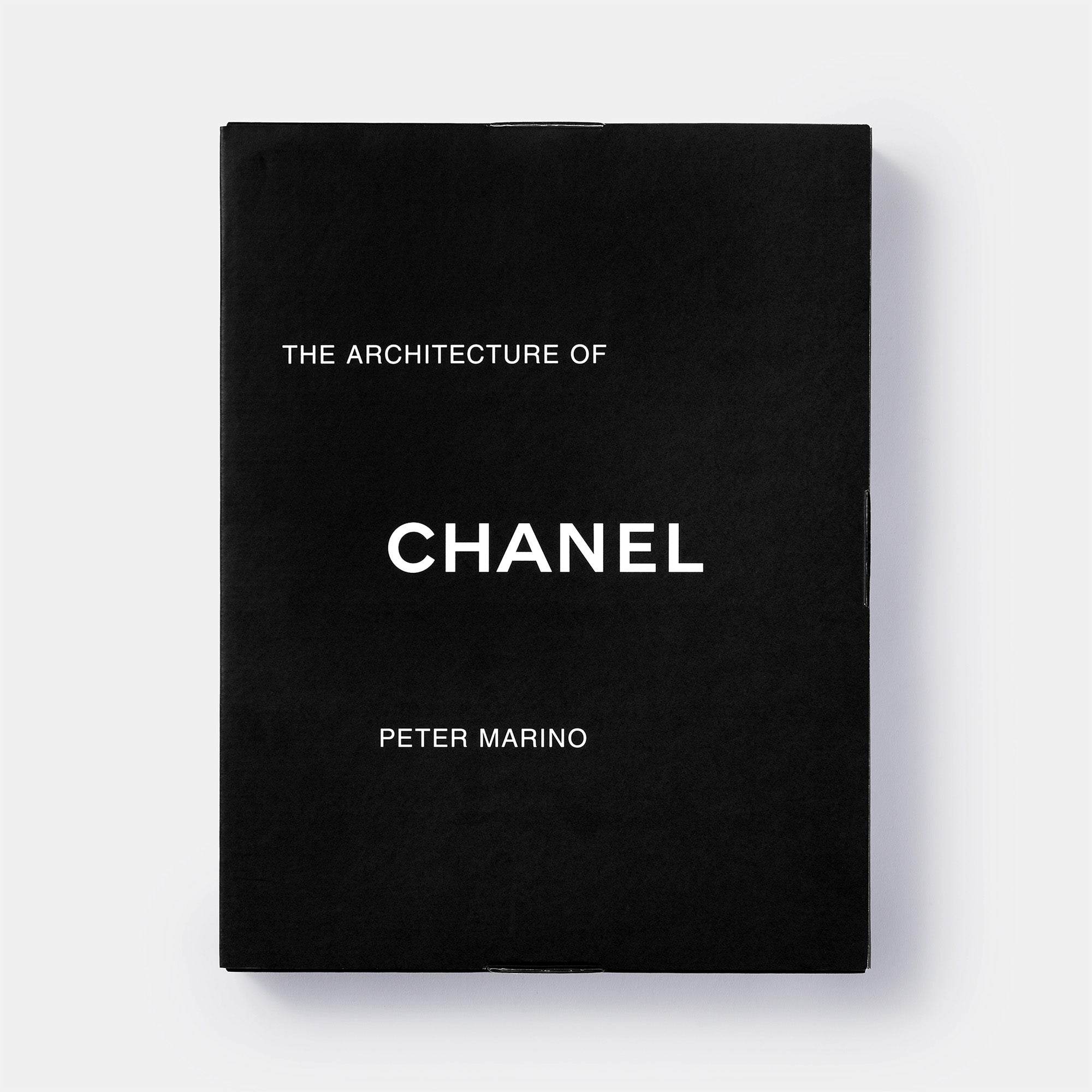 The Architecture of Chanel - כריכה קשה