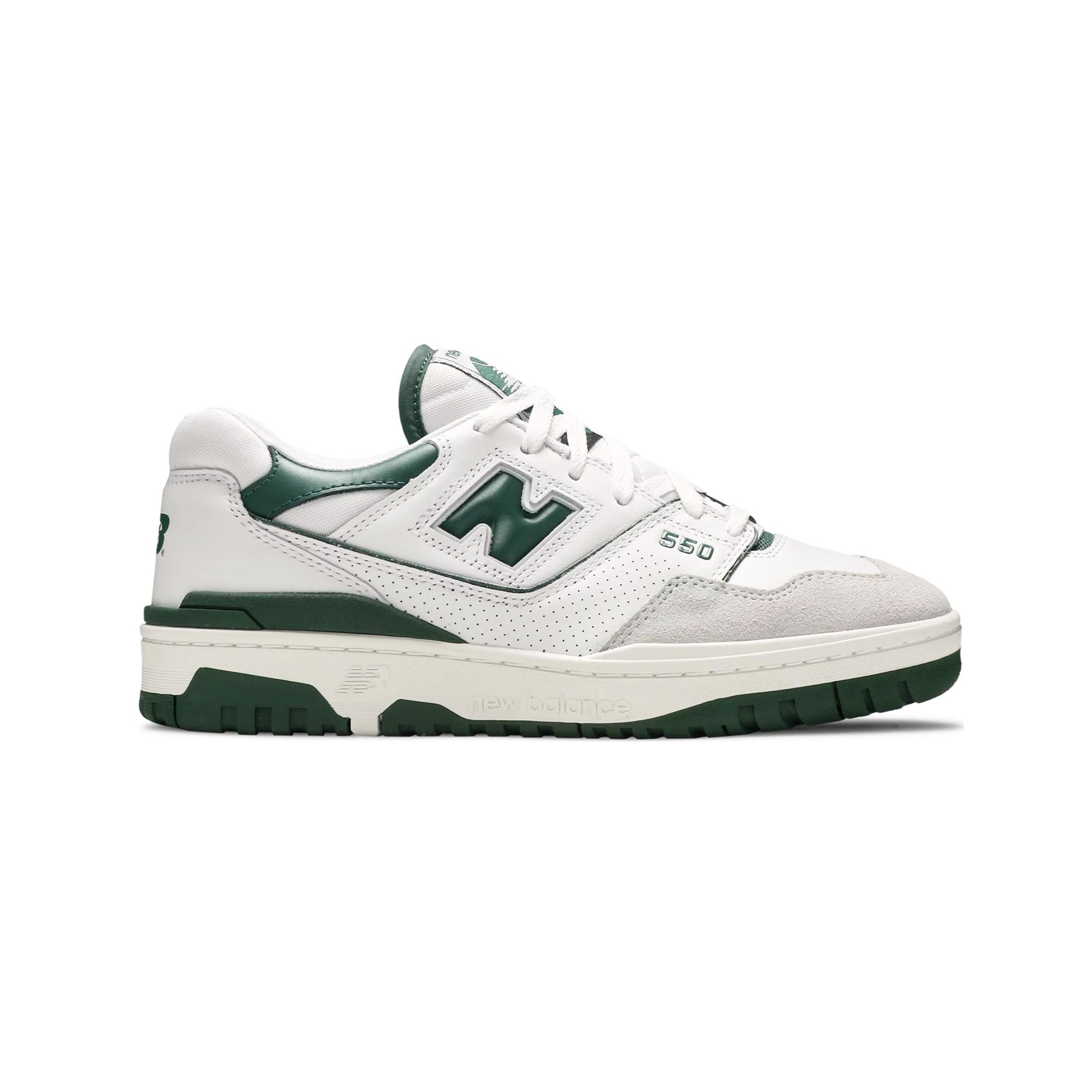 New Balance 550 White Green