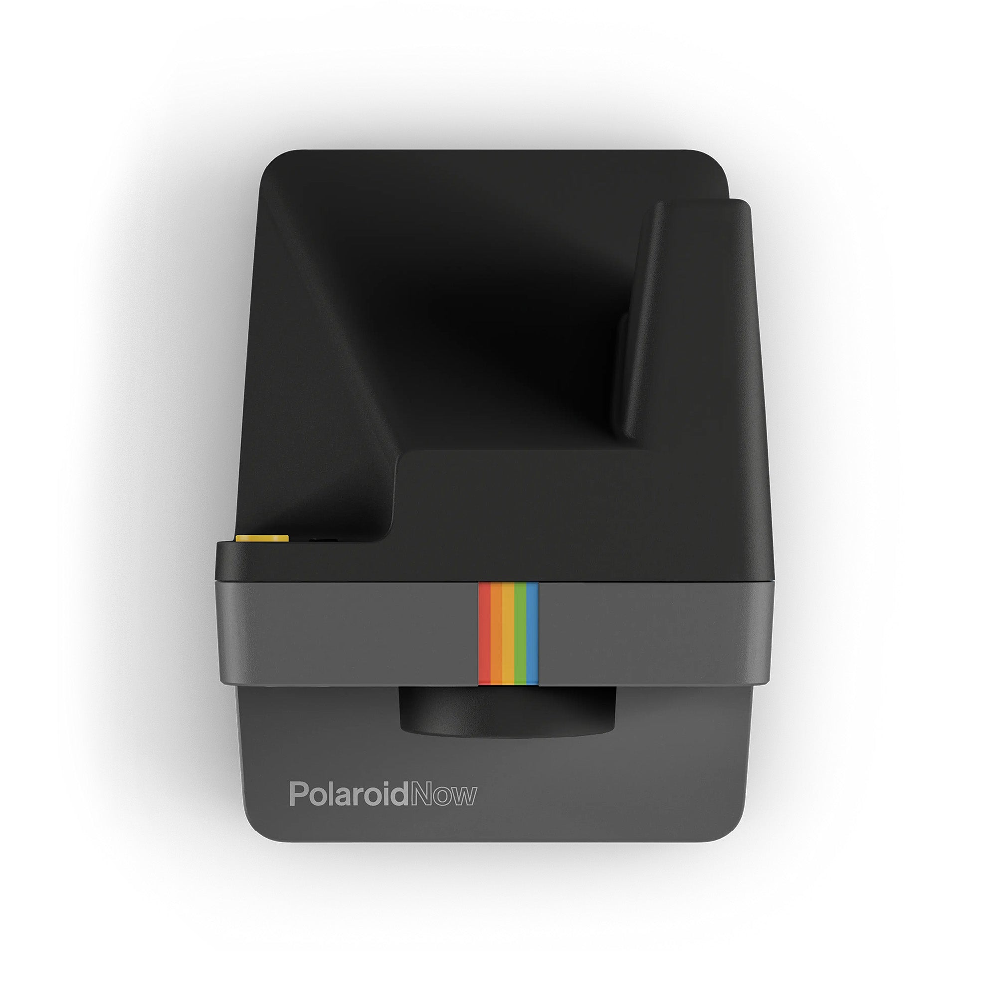 POLAROID NOW I-TYPE INSTANT CAMERA - BLACK