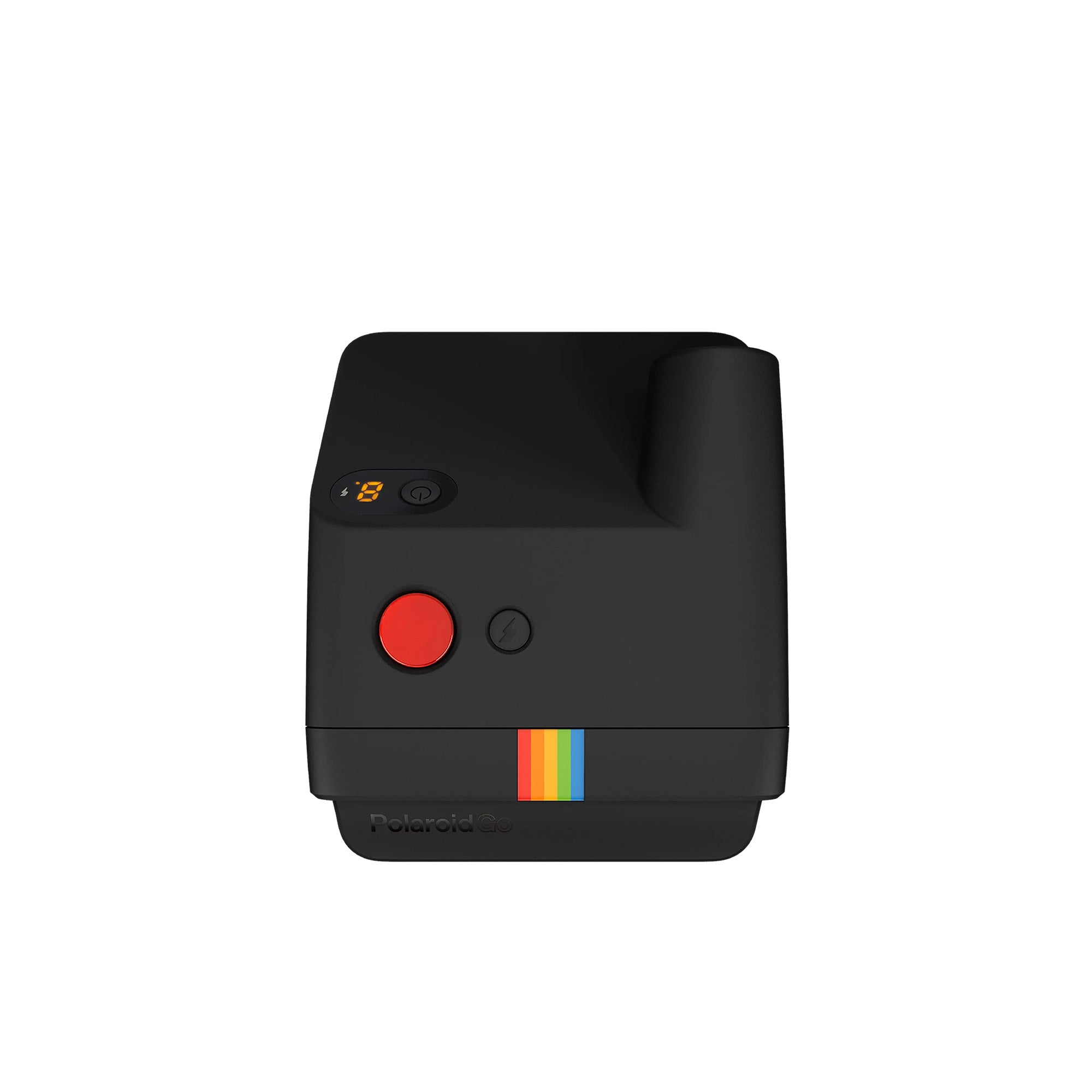POLAROID GO INSTANT CAMERA - BLACK