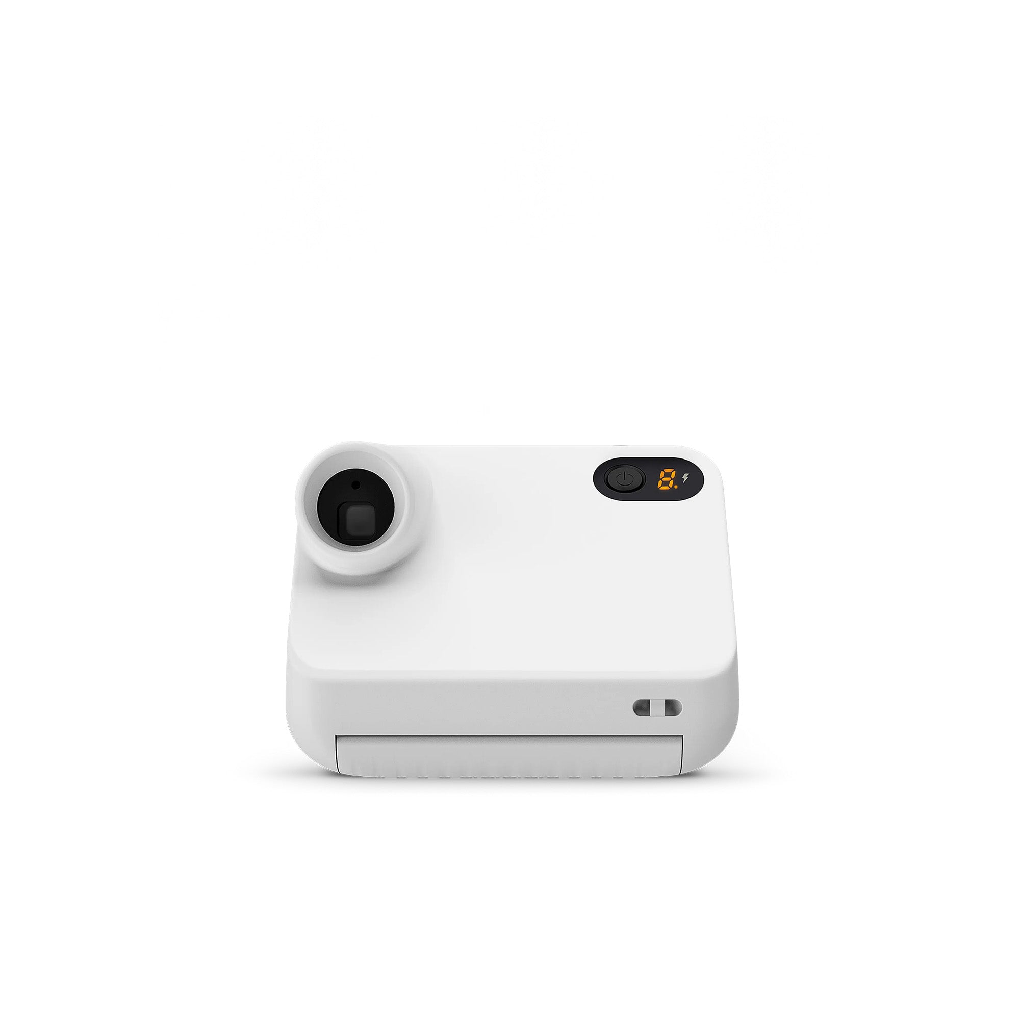 POLAROID GO INSTANT CAMERA - WHITE