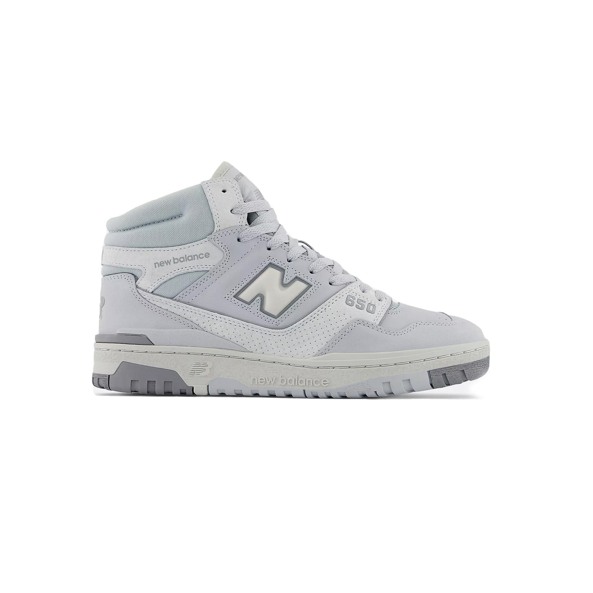 New Balance 550 לבן ירוק