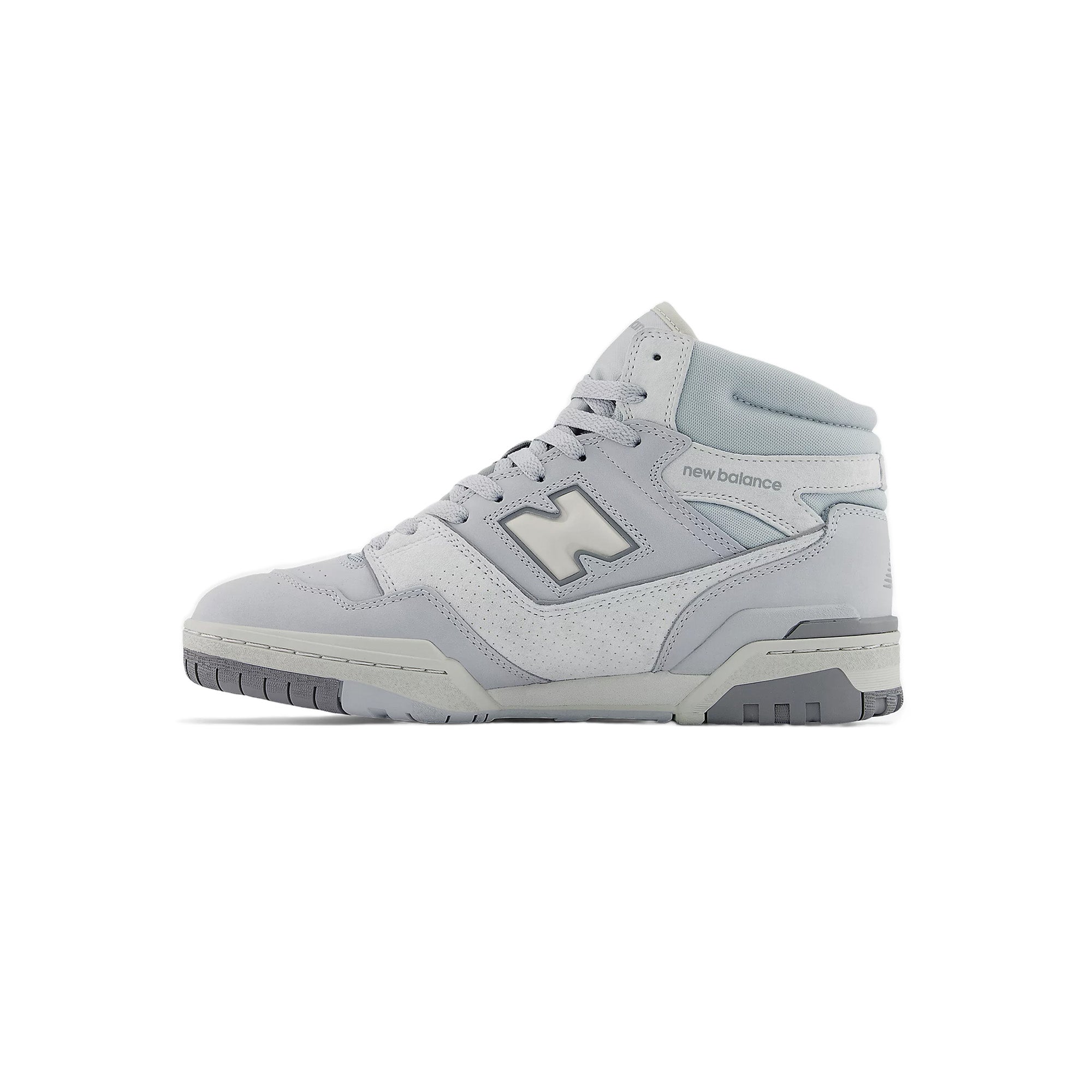 New Balance 550 לבן ירוק