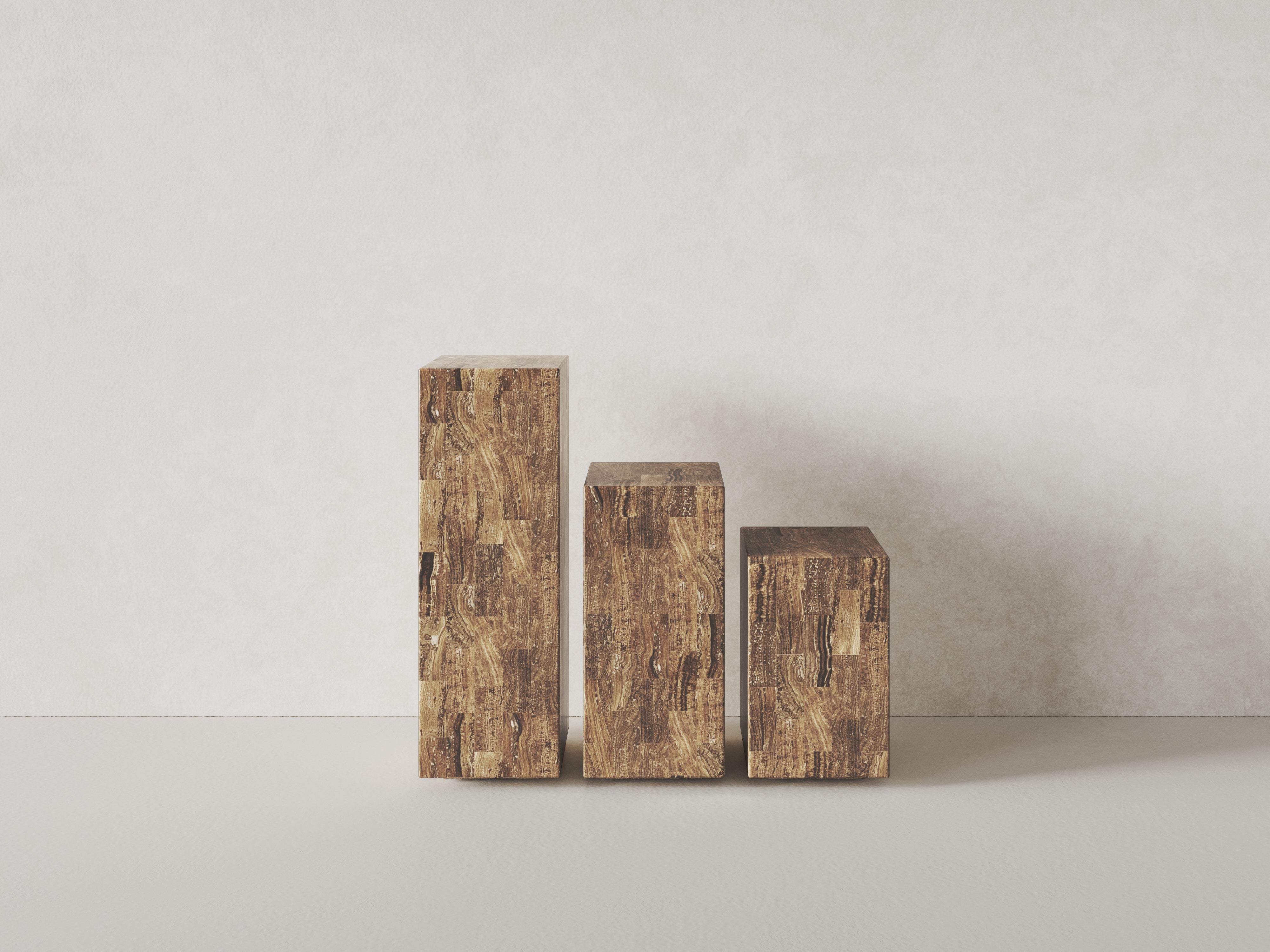 Moreno Stone Plinths