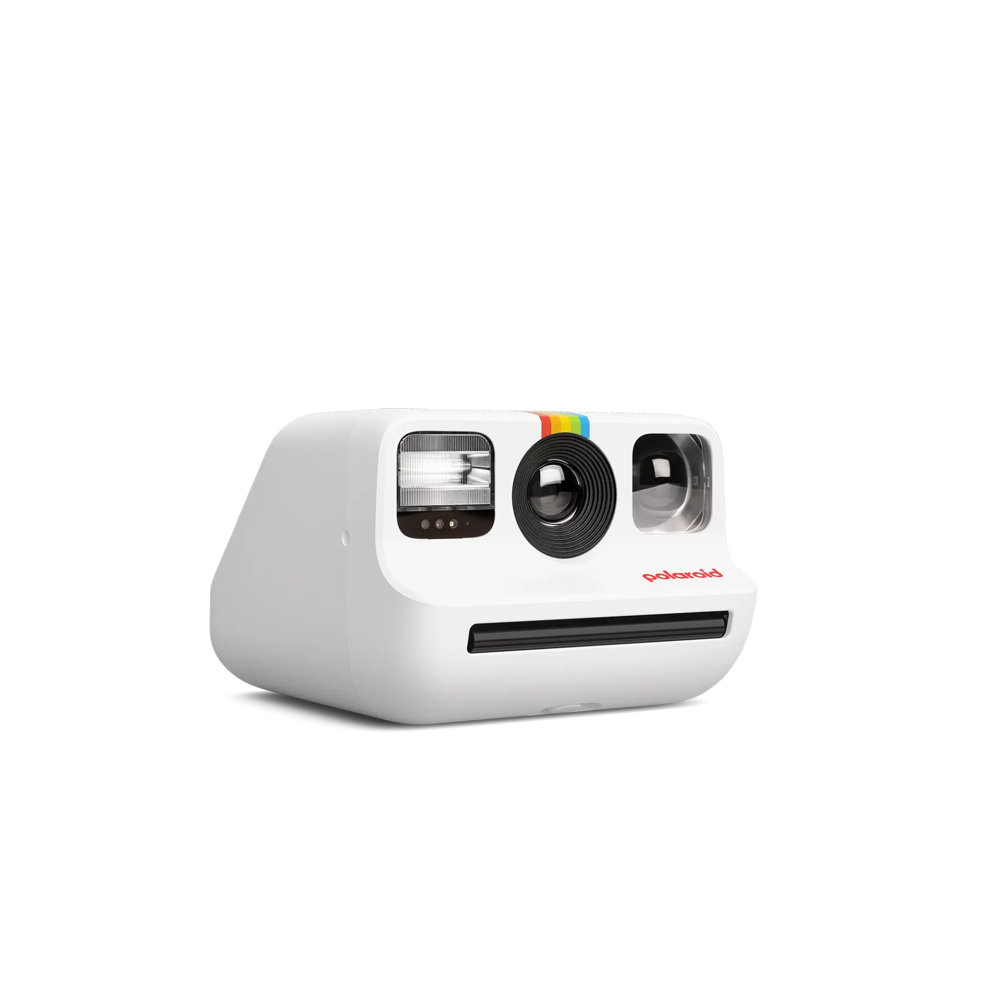 Polaroid Go Generation 2 Instant Camera - דור 2 צבע לבן