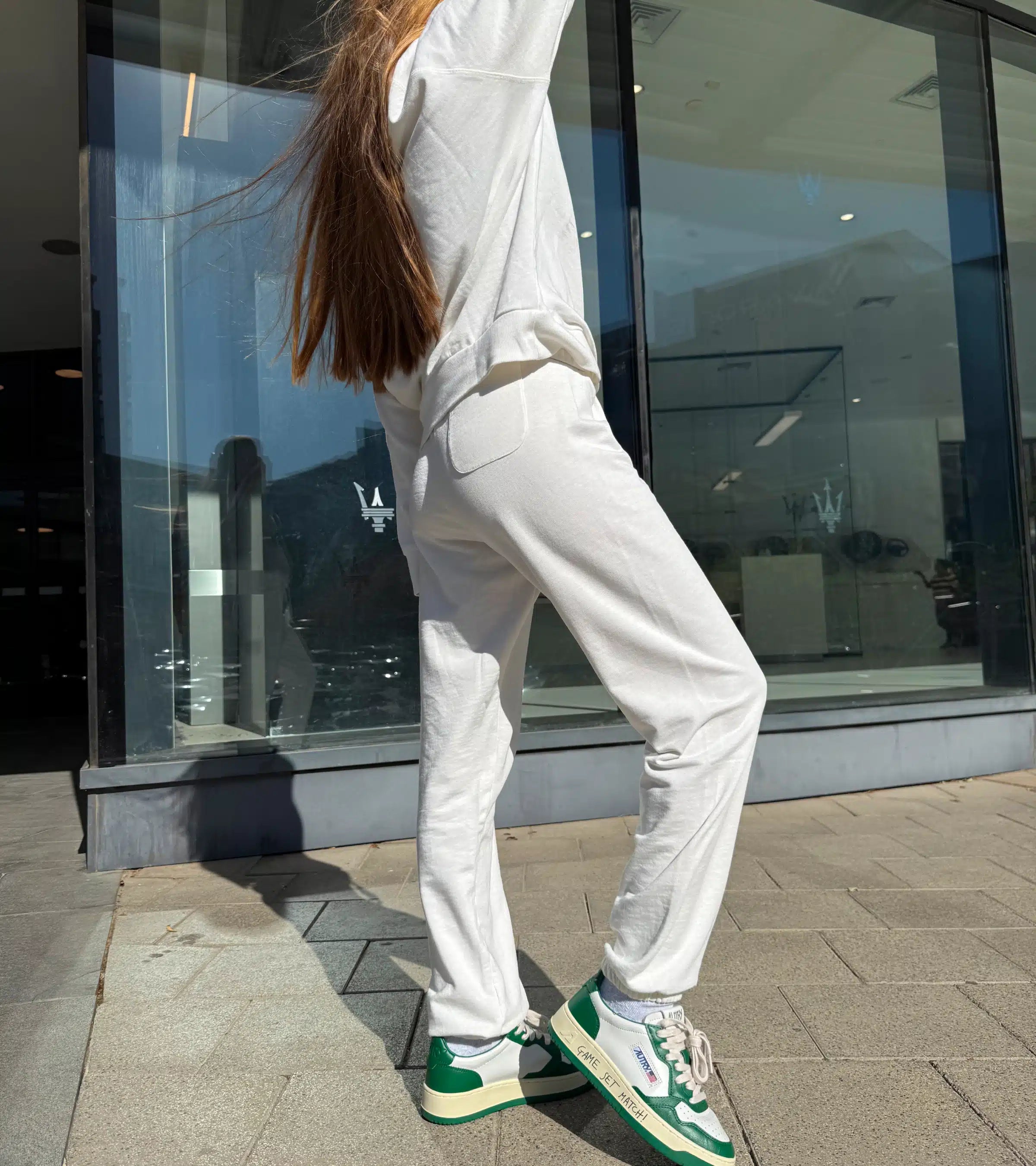 Apt. 393 for TALIA SOL Surfer French terry Sweatpants