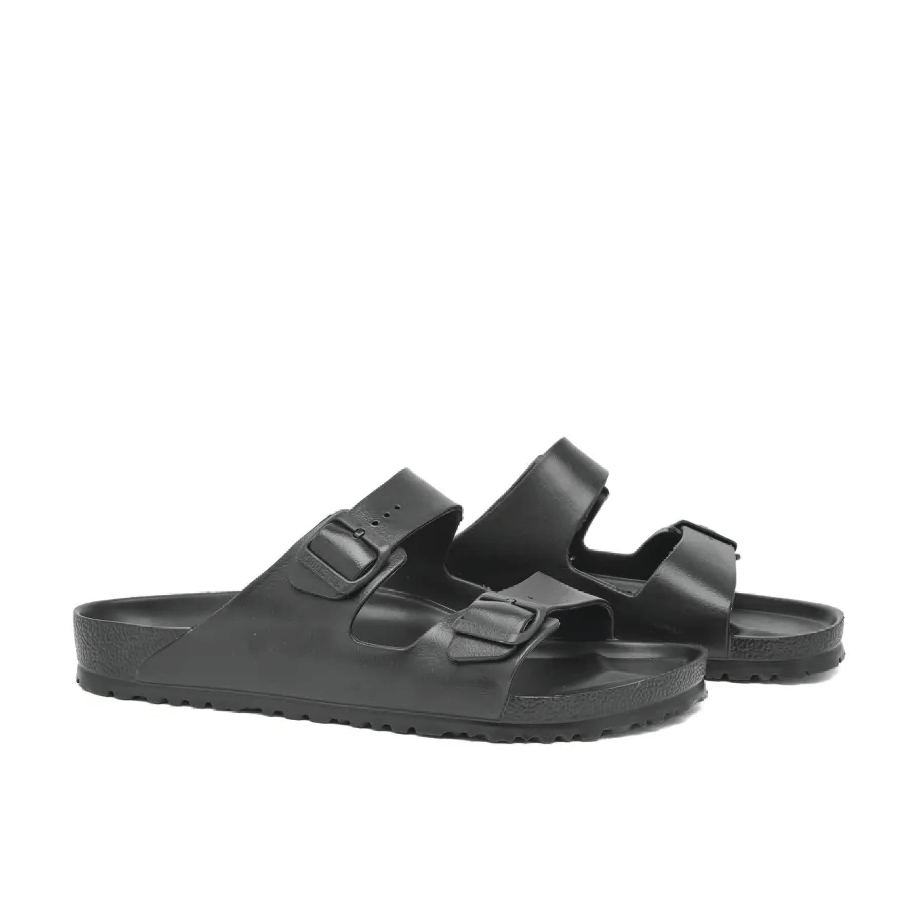 Birkenstock Arizona Triple שחור