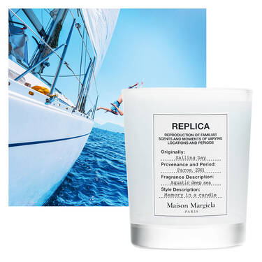 Maison Margiela - Replica Sailing Day scented candle 165g