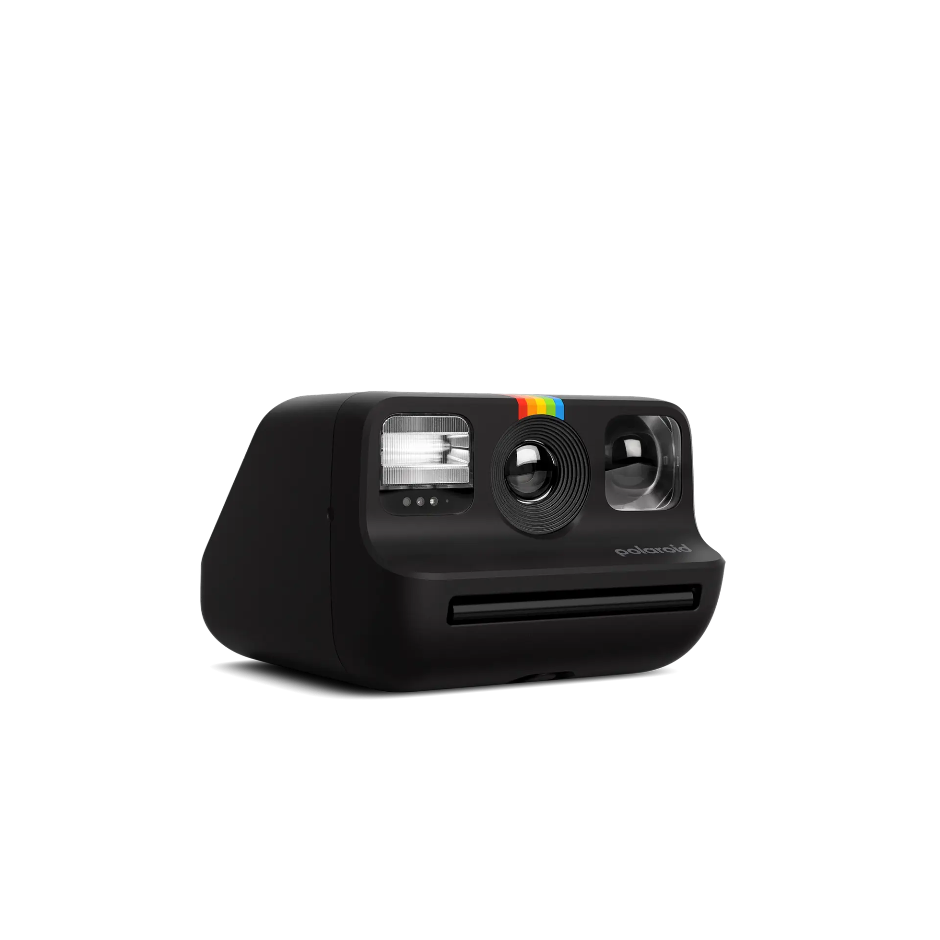 Polaroid Go Generation 2 Instant Camera - דור 2 צבע שחור