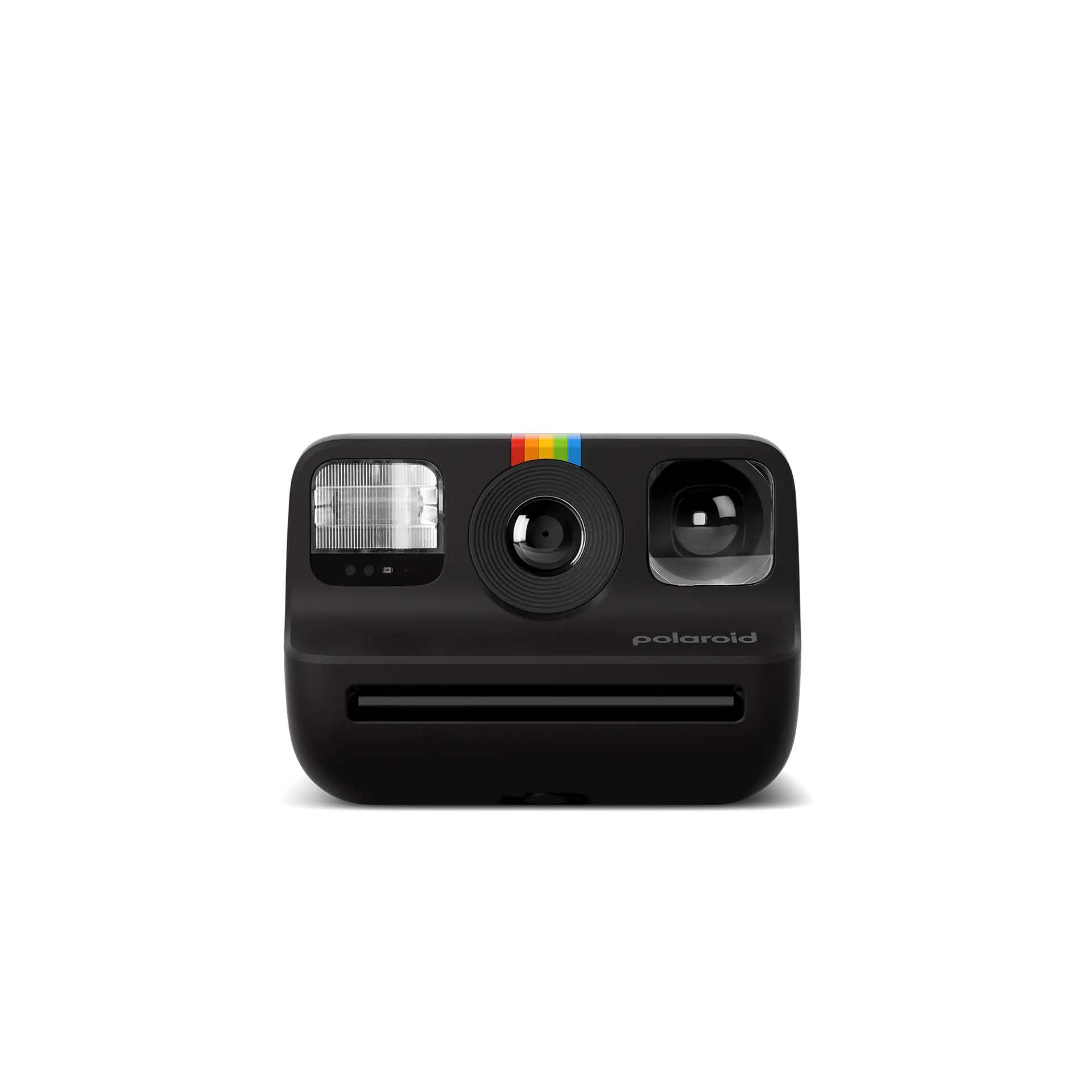 Polaroid Go Generation 2 Instant Camera - דור 2 צבע שחור