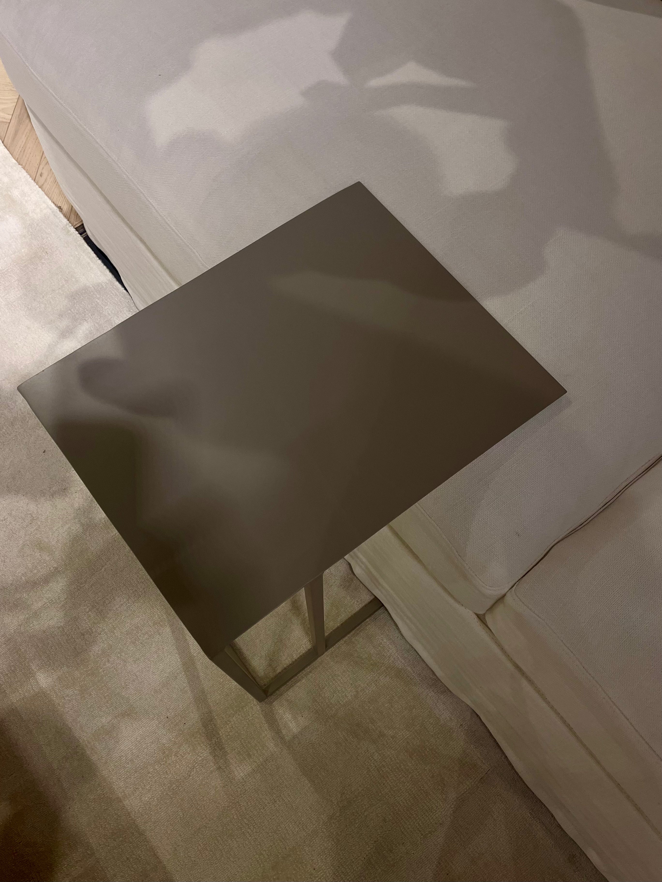 C Table Sofa Side End Table