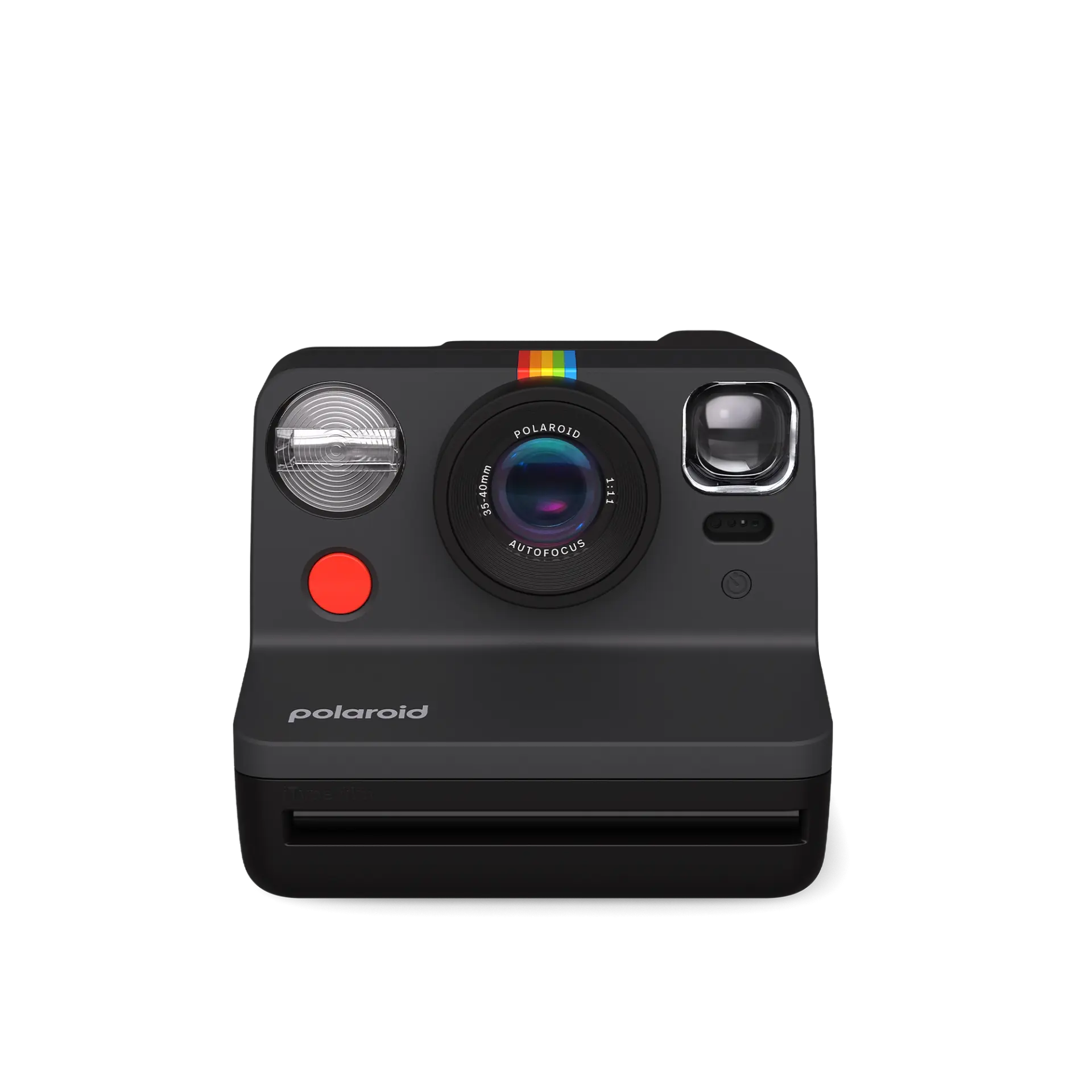 Polaroid Now Generation 2 i-Type Instant Camera - Black