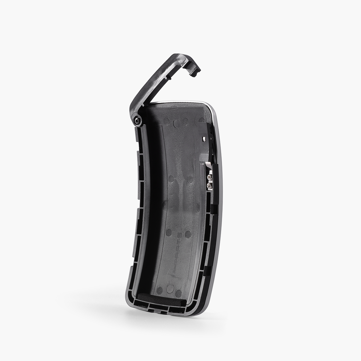 TPARTS Self-flip Lock Aluminum Performance Foot Pedal Set for Tesla Model 3 & Model Y