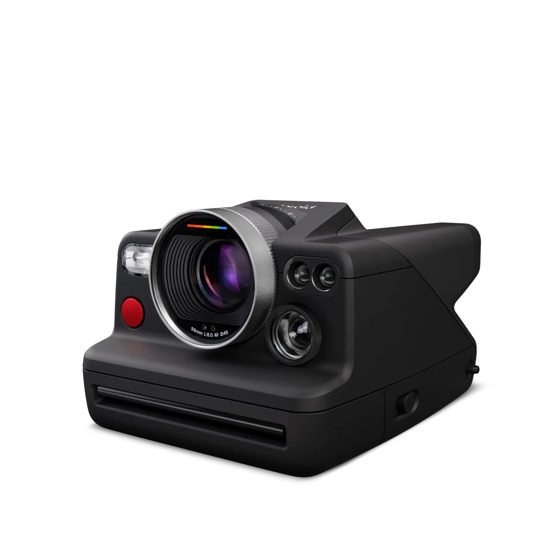 Polaroid I-2 Instant Camera - Black