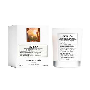 Maison Margiela - Replica On a Date scented candle 165g