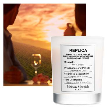 Maison Margiela - Replica On a Date scented candle 165g