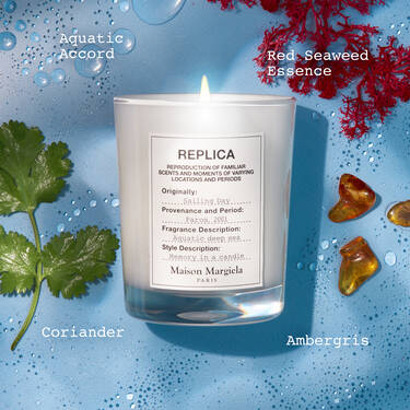 Maison Margiela - Replica Sailing Day scented candle 165g