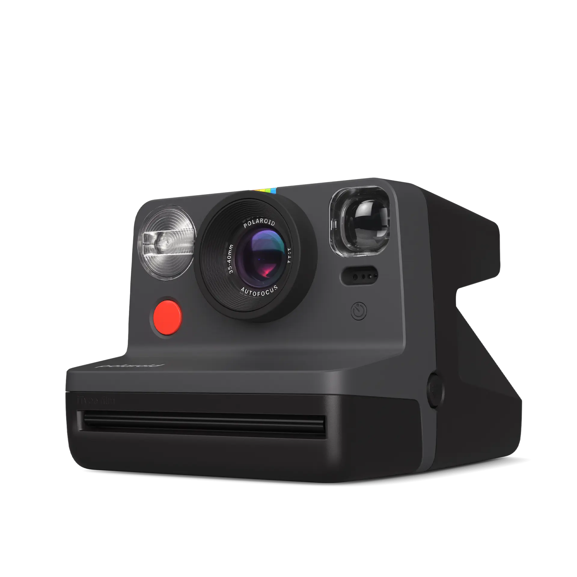 Polaroid Now Generation 2 i-Type Instant Camera - Black