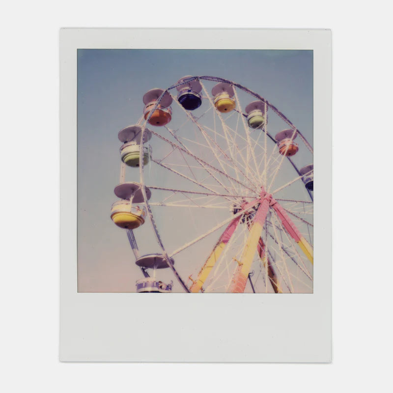 POLAROID 600 COLOR INSTANT FILM