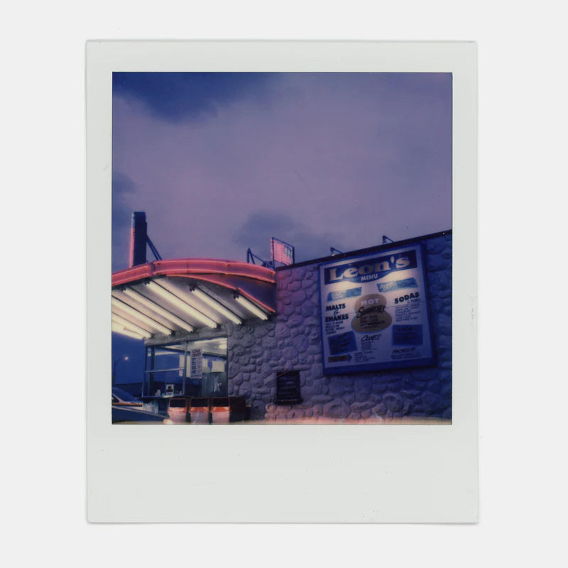 POLAROID 600 COLOR INSTANT FILM