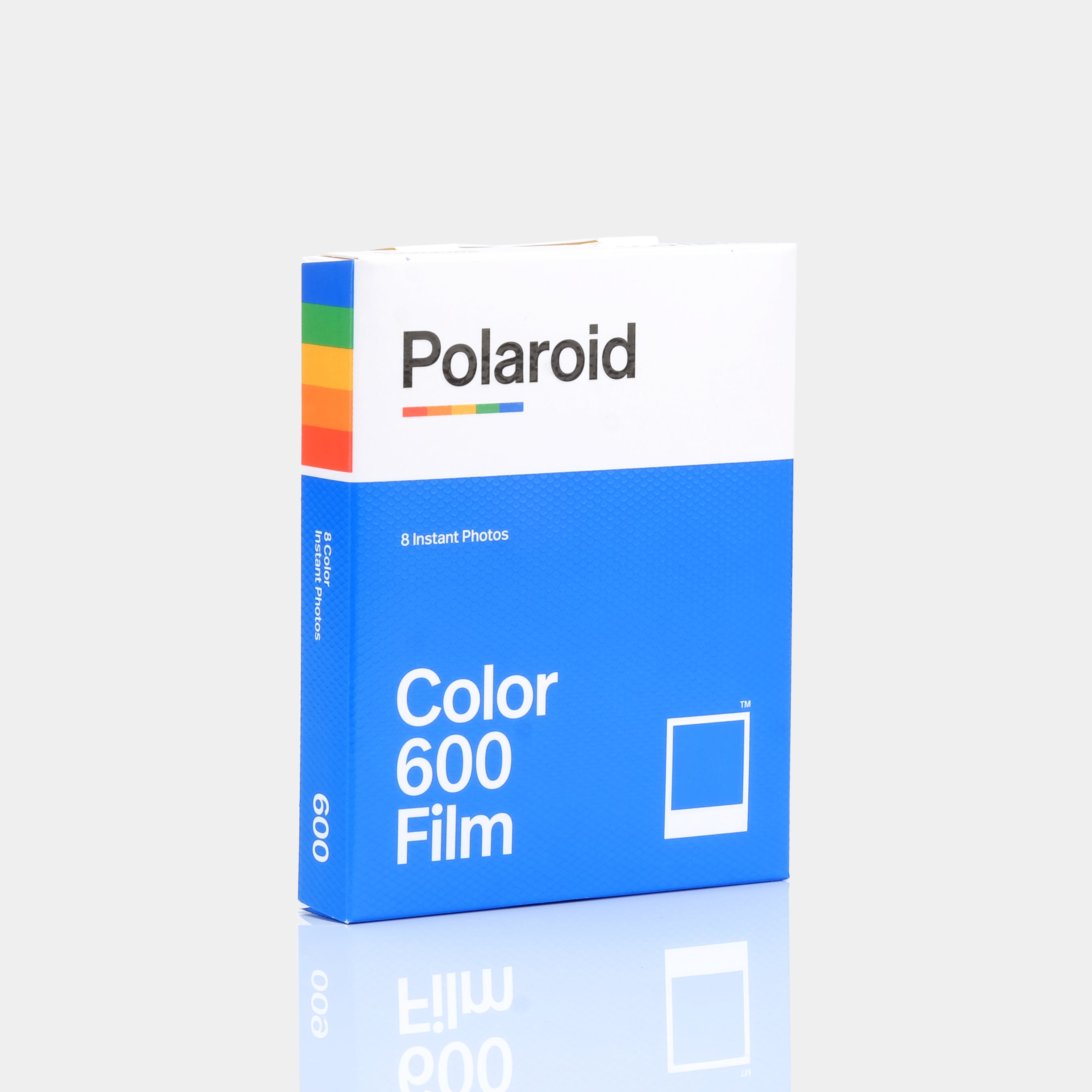 POLAROID 600 COLOR INSTANT FILM