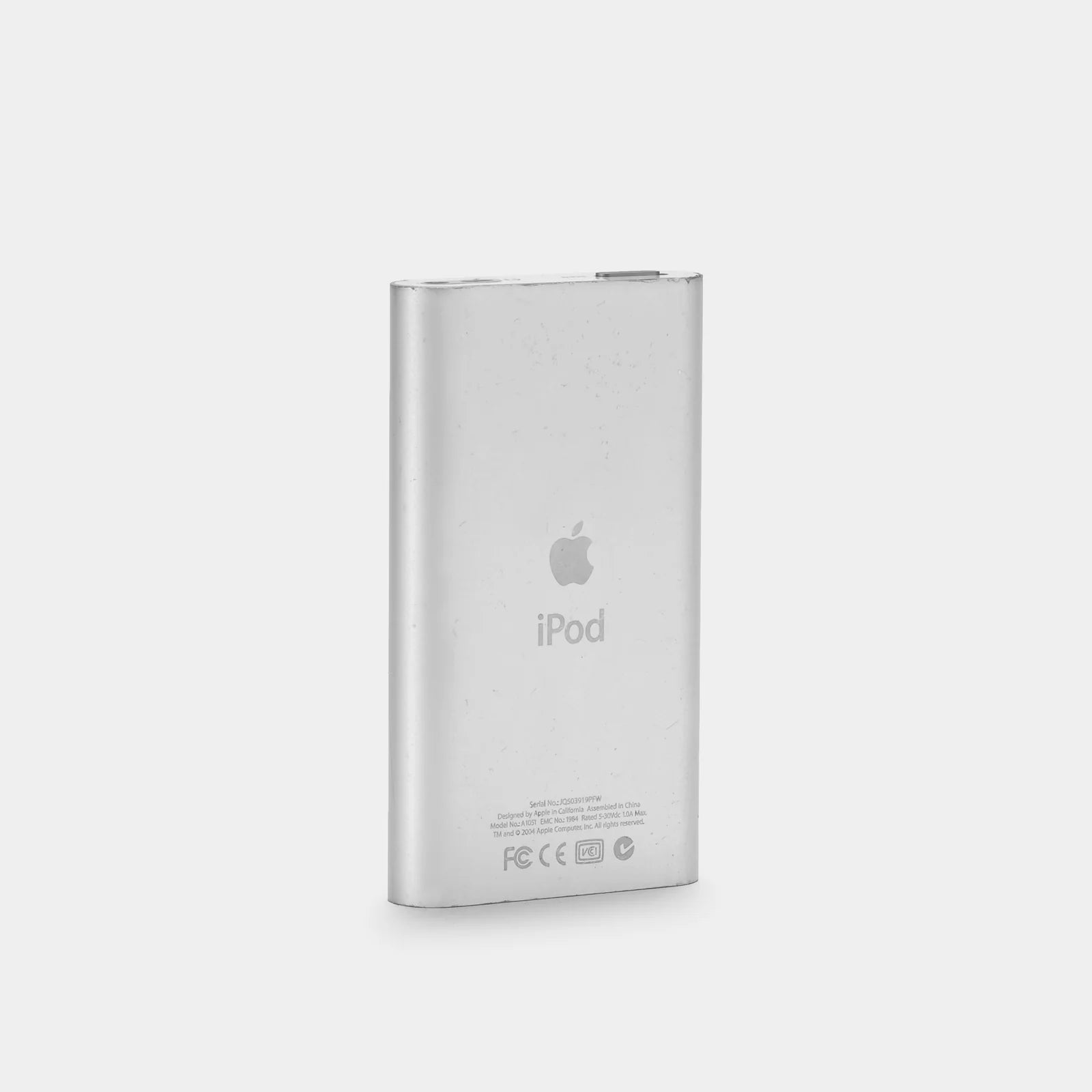 APPLE IPOD MINI (1ST GENERATION) MP3 PLAYER