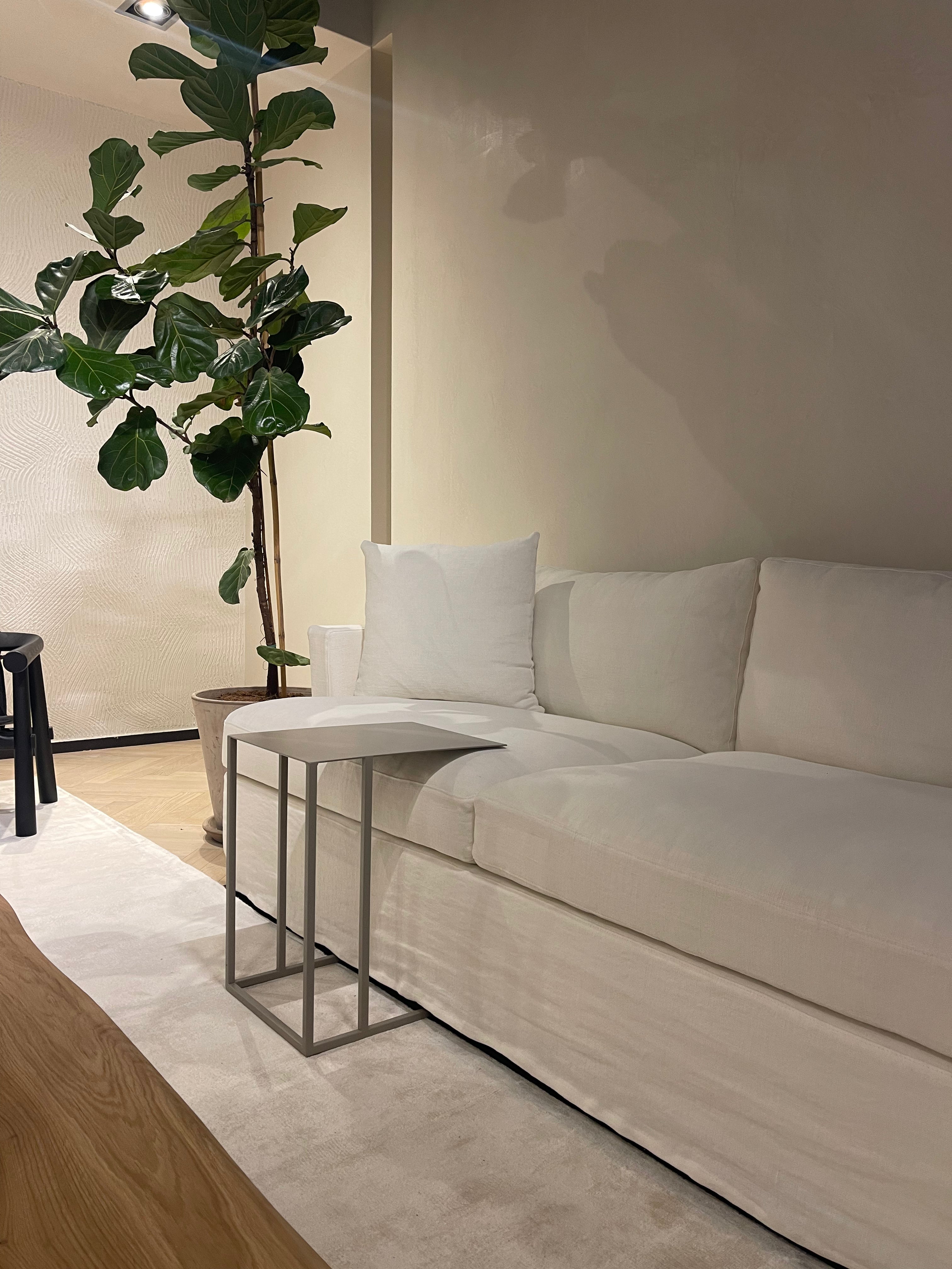 C Table Sofa Side End Table