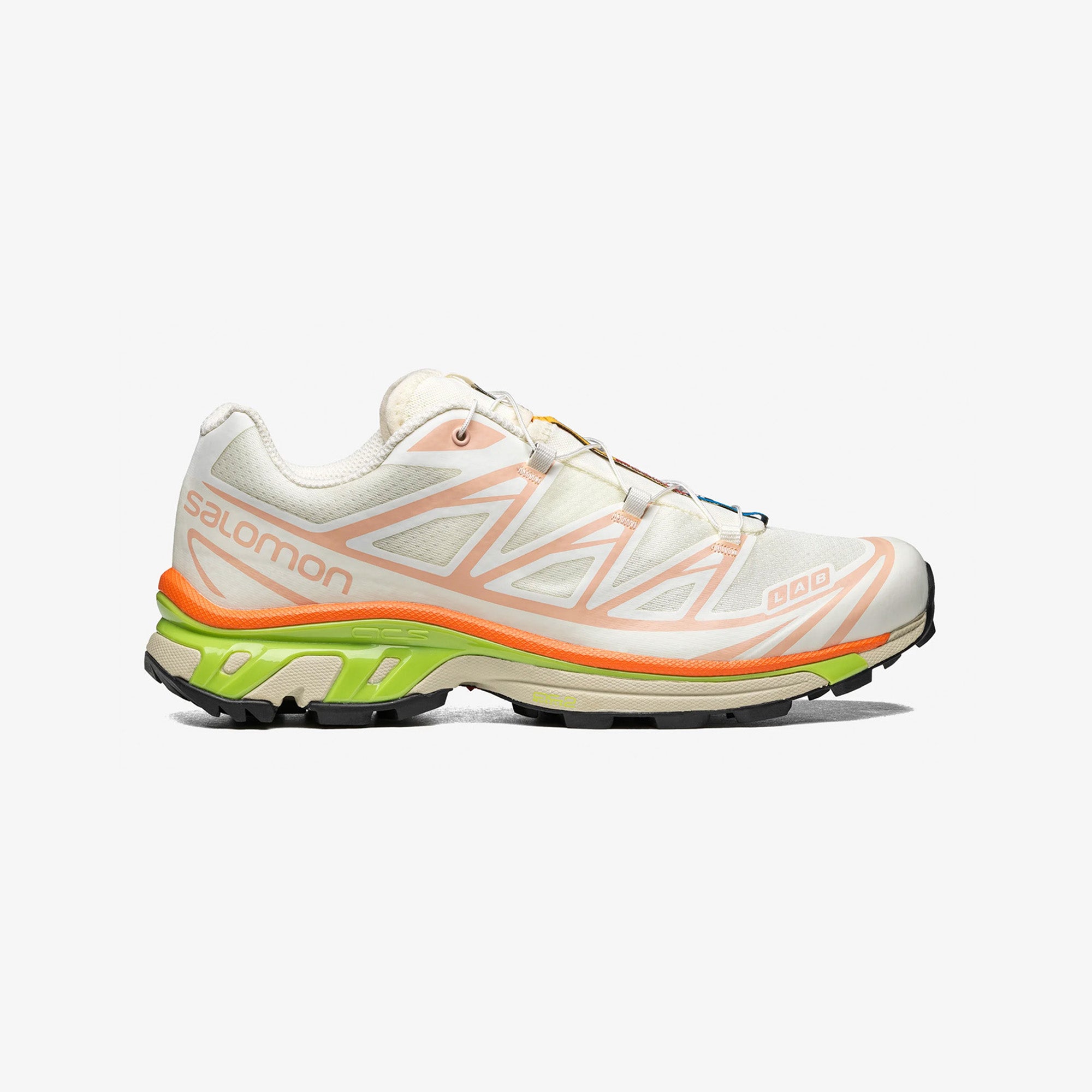 Salomon XT-6 Vanilla Ice / Feather Gray / Rose Cloud