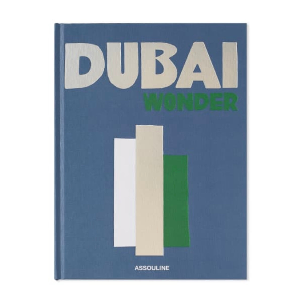 Dubai Wonder - Hardcover