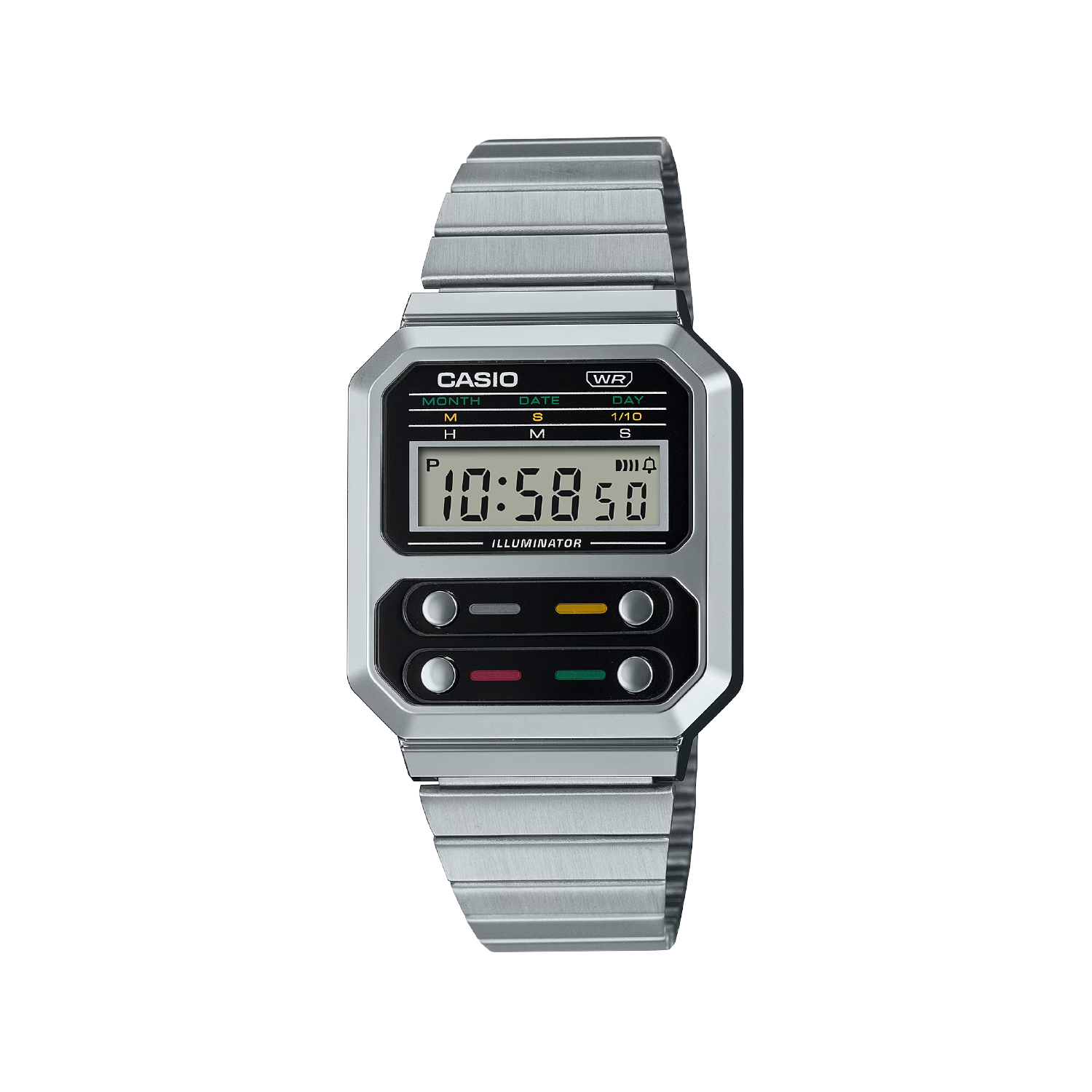 Casio Vintage A100WE-1A